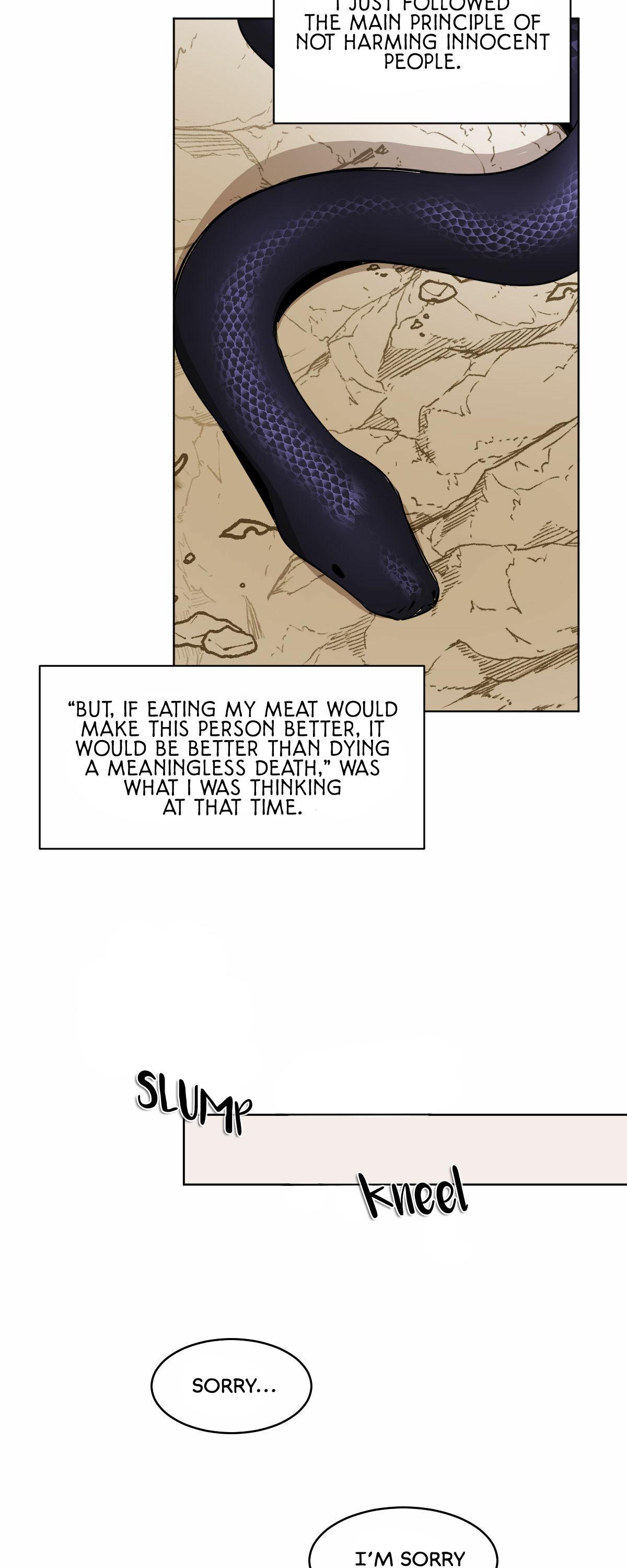 Read Cold-Blooded Beast chapter 31 image 23 on Lezhin