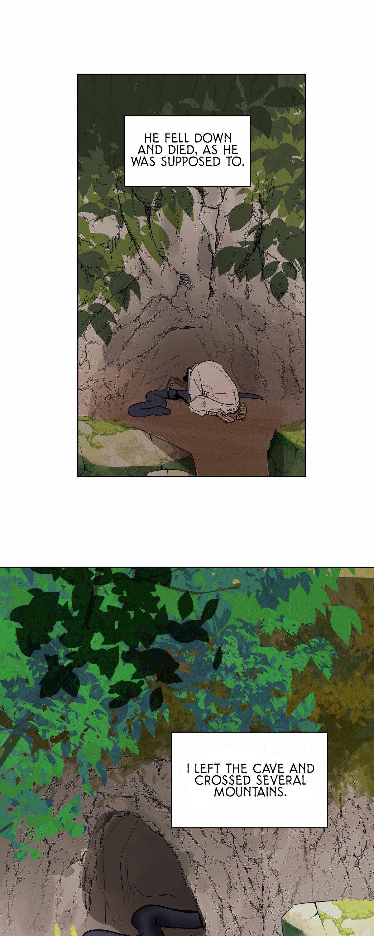 Read Cold-Blooded Beast chapter 31 image 25 on Lezhin