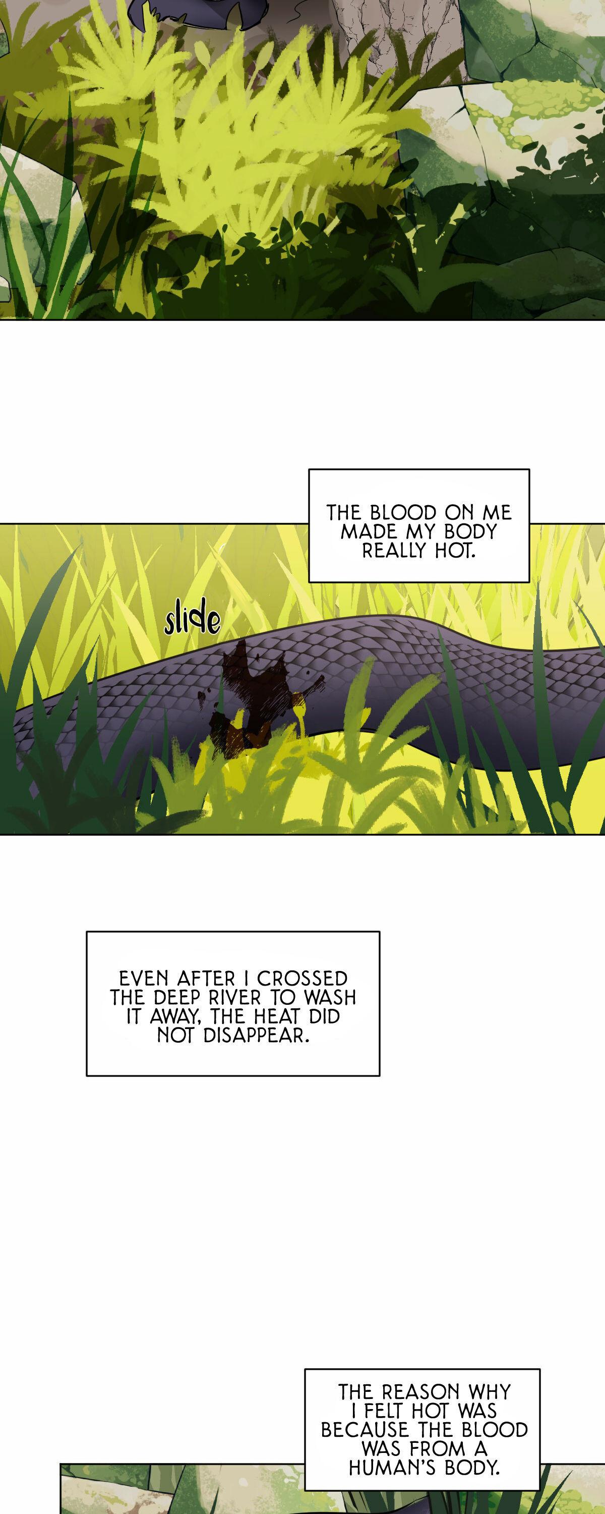 Read Cold-Blooded Beast chapter 31 image 26 on Lezhin