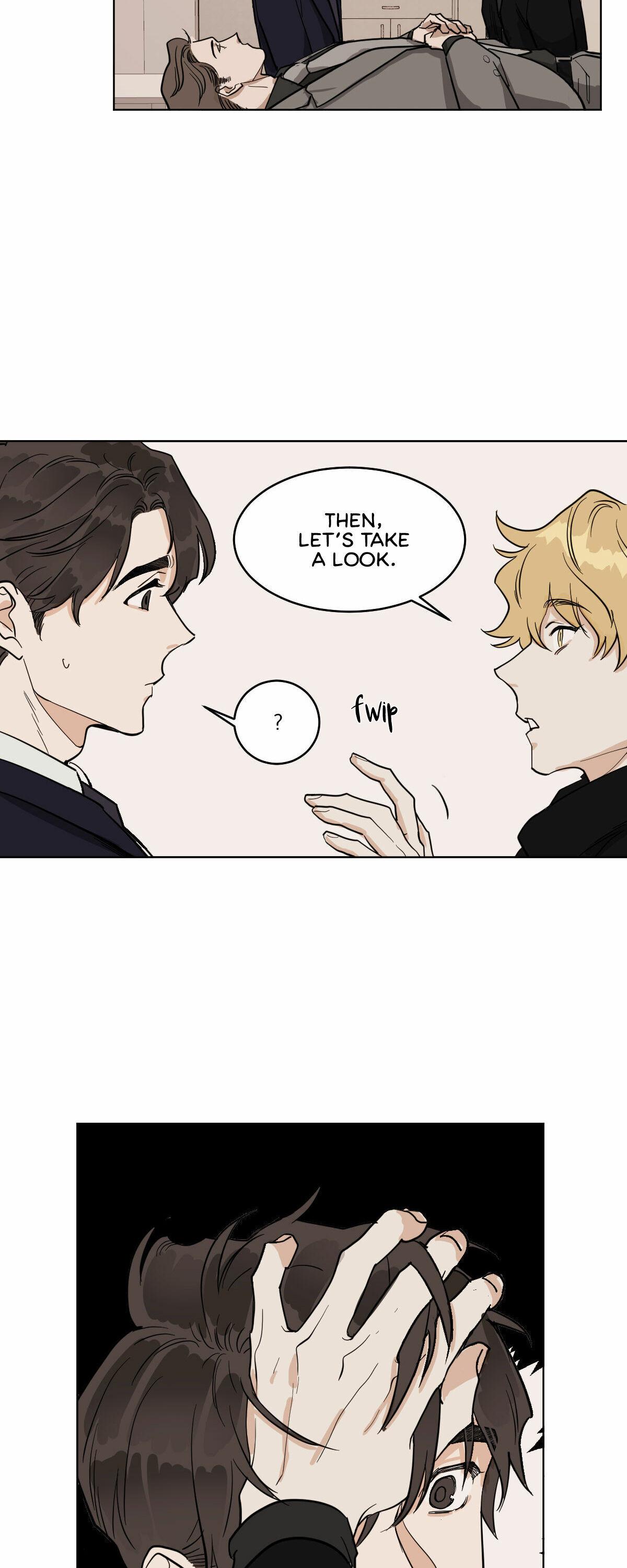 Read Cold-Blooded Beast chapter 31 image 3 on Lezhin