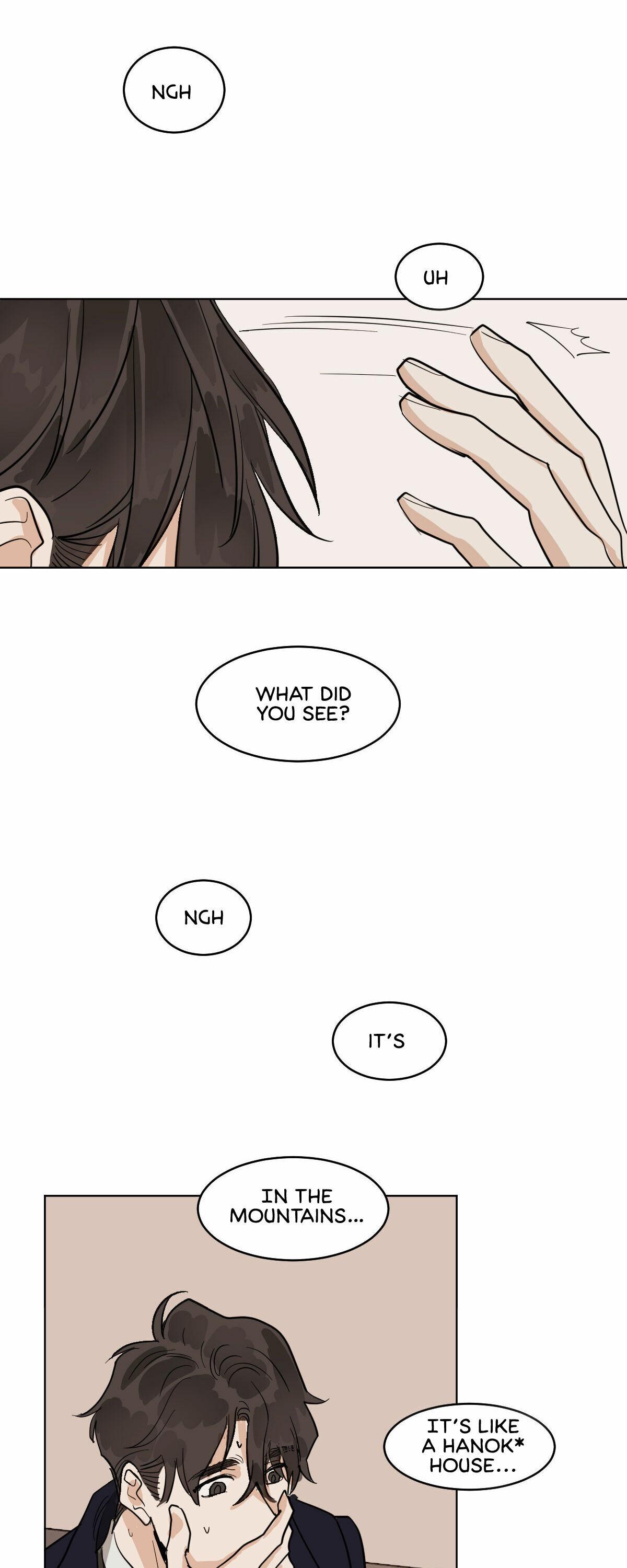 Read Cold-Blooded Beast chapter 31 image 5 on Lezhin