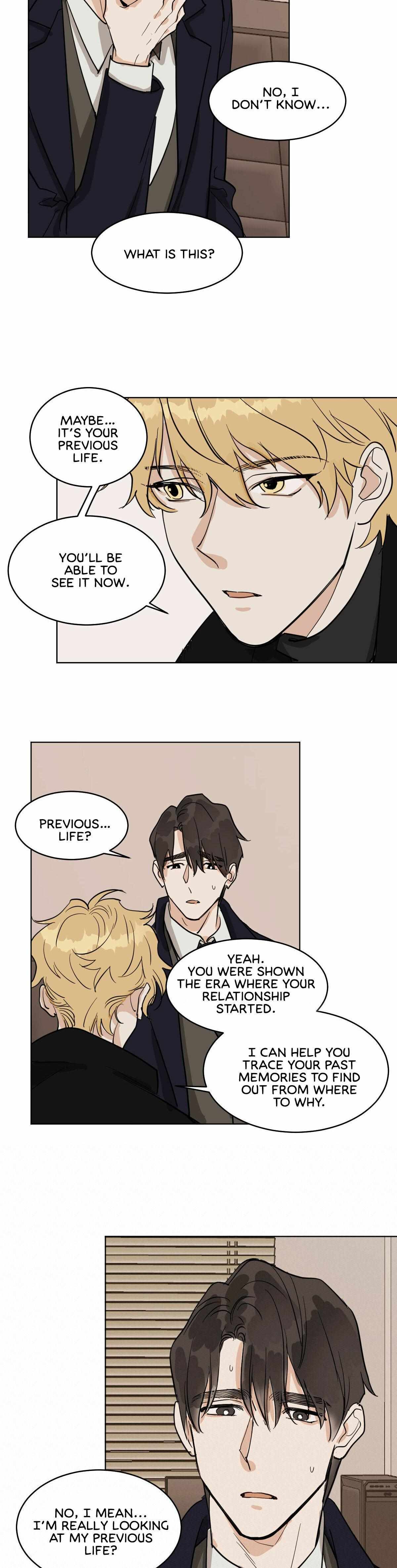 Read Cold-Blooded Beast chapter 31 image 6 on Lezhin