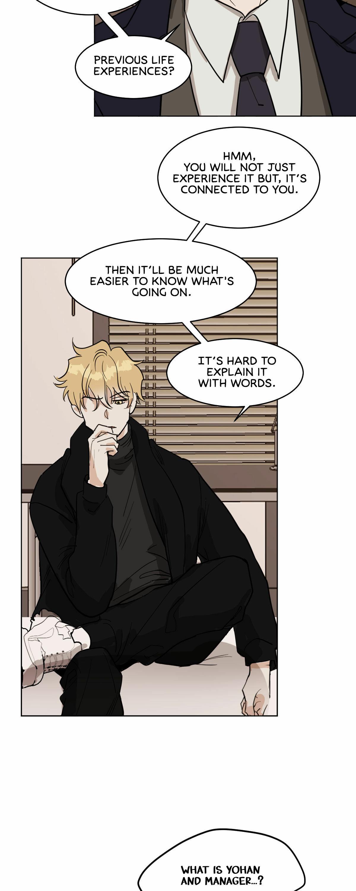 Read Cold-Blooded Beast chapter 31 image 7 on Lezhin