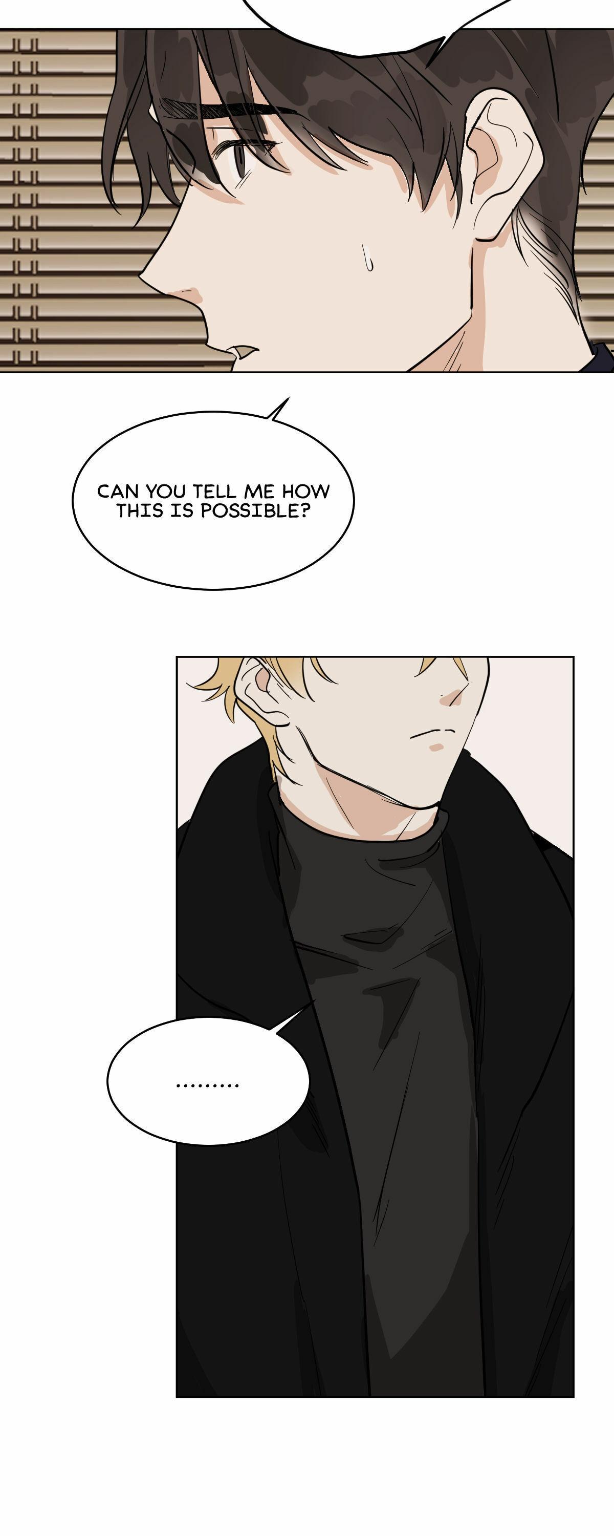 Read Cold-Blooded Beast chapter 31 image 8 on Lezhin