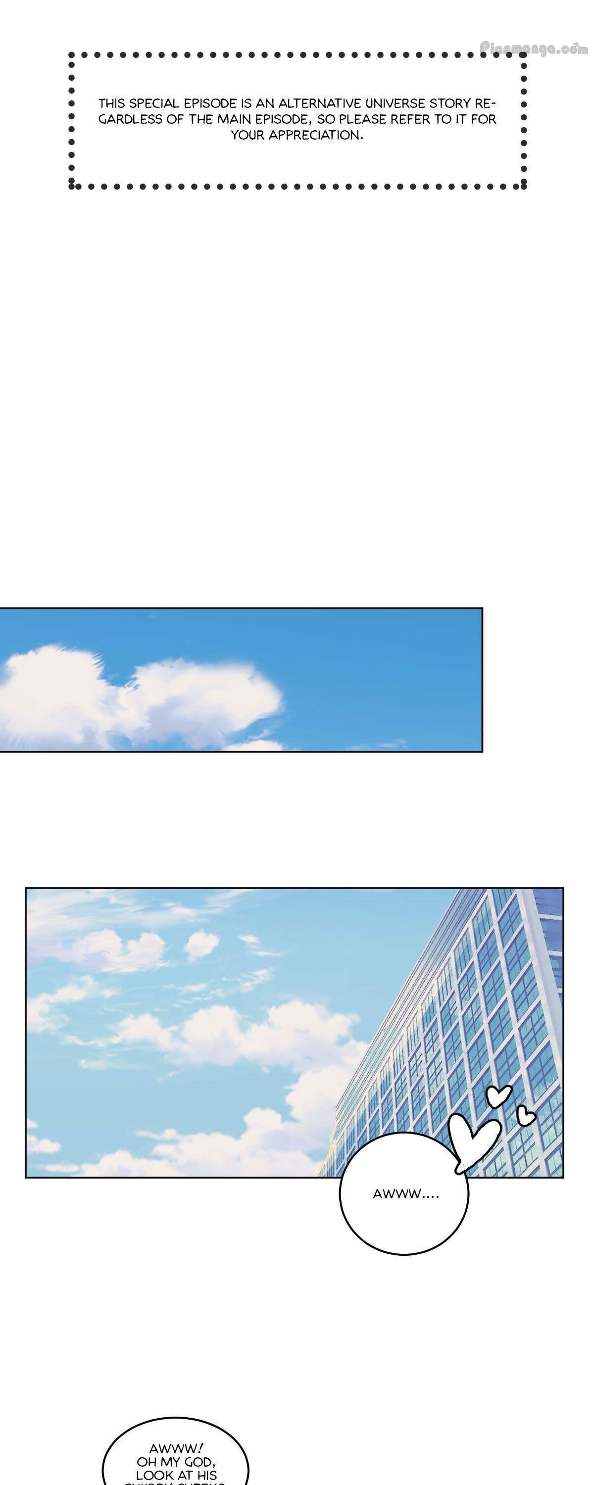 Read Cold-Blooded Beast chapter 32.1 image 1 on Lezhin