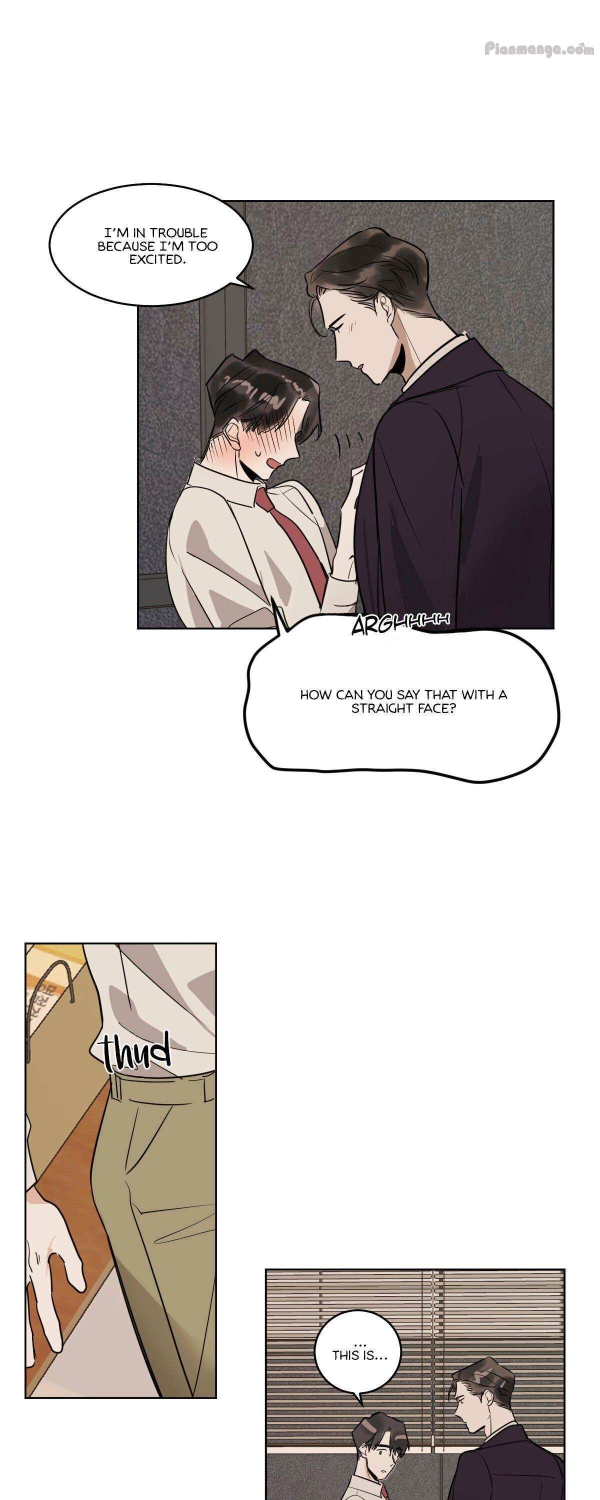 Read Cold-Blooded Beast chapter 32.1 image 12 on Lezhin