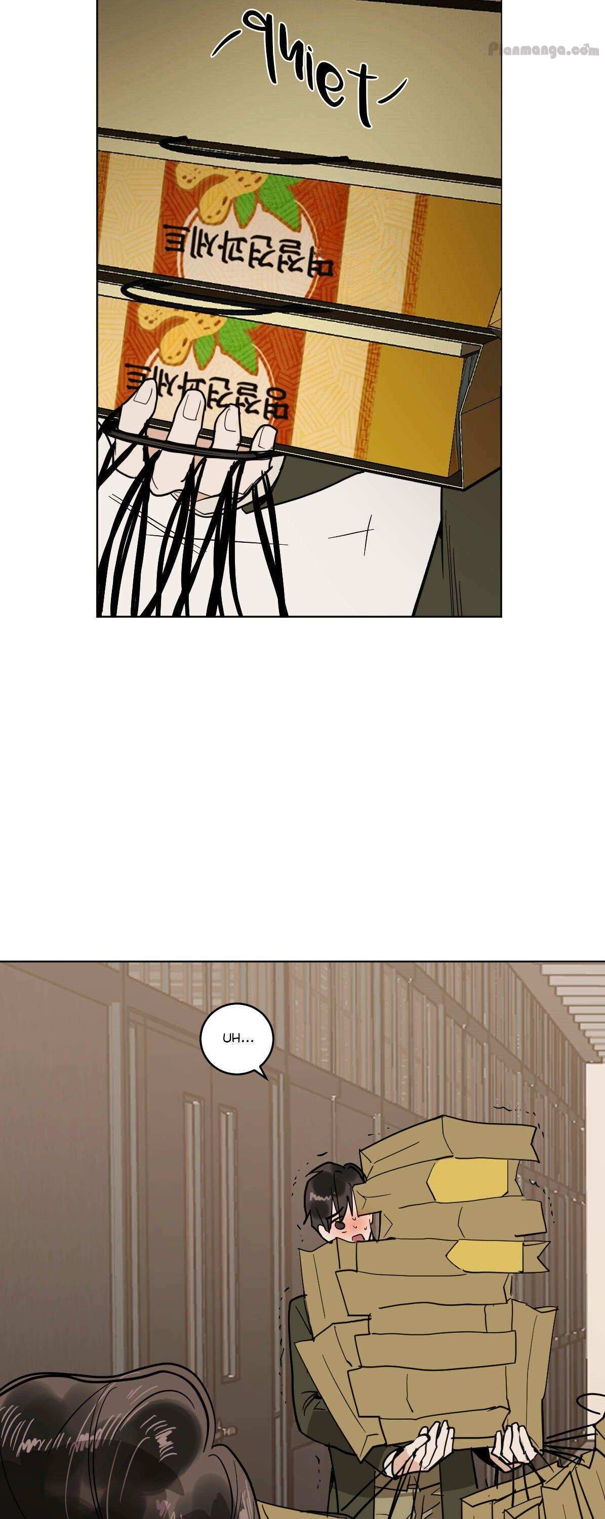 Read Cold-Blooded Beast chapter 32.1 image 22 on Lezhin