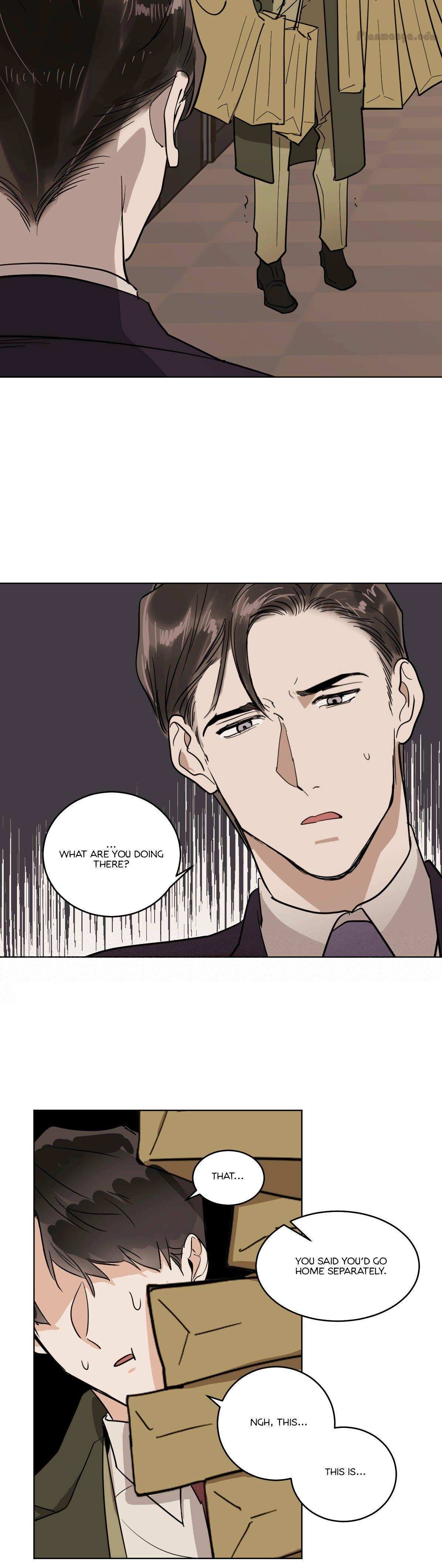 Read Cold-Blooded Beast chapter 32.1 image 23 on Lezhin