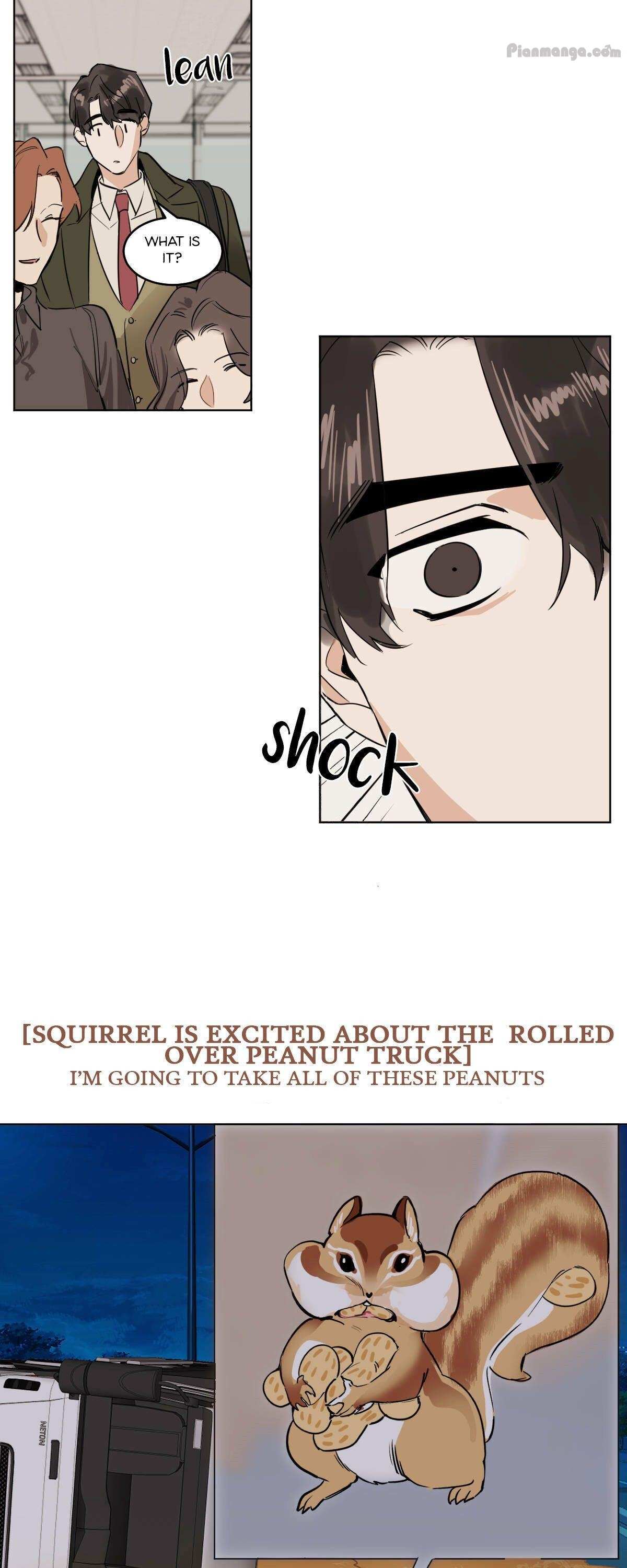 Read Cold-Blooded Beast chapter 32.1 image 3 on Lezhin