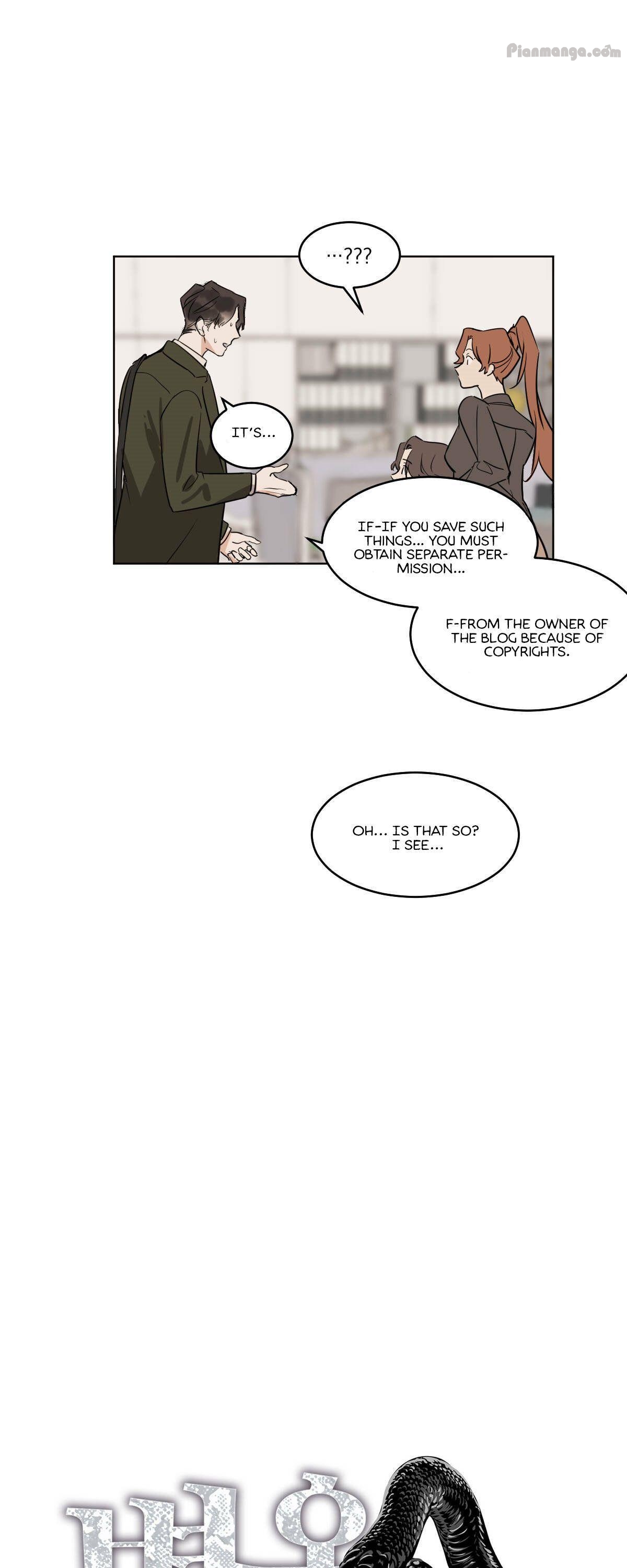 Read Cold-Blooded Beast chapter 32.1 image 6 on Lezhin