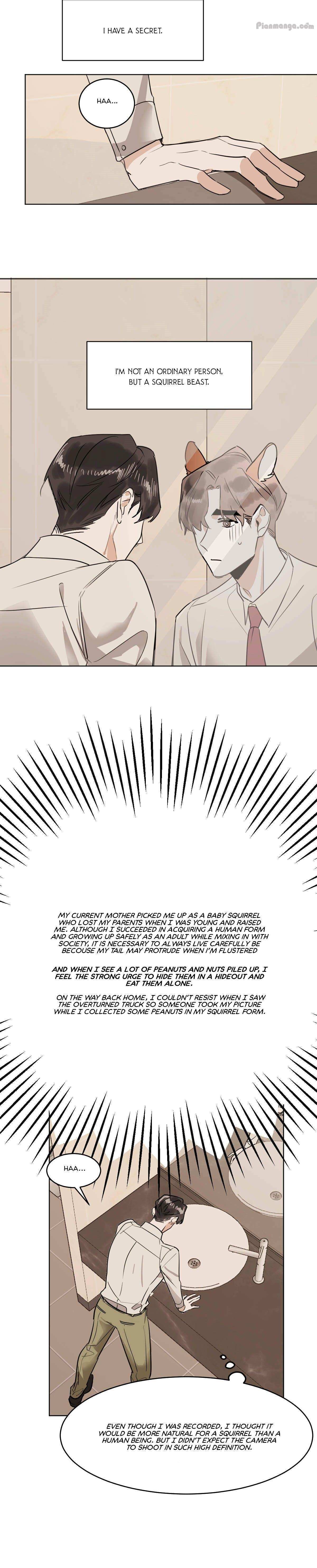 Read Cold-Blooded Beast chapter 32.1 image 8 on Lezhin