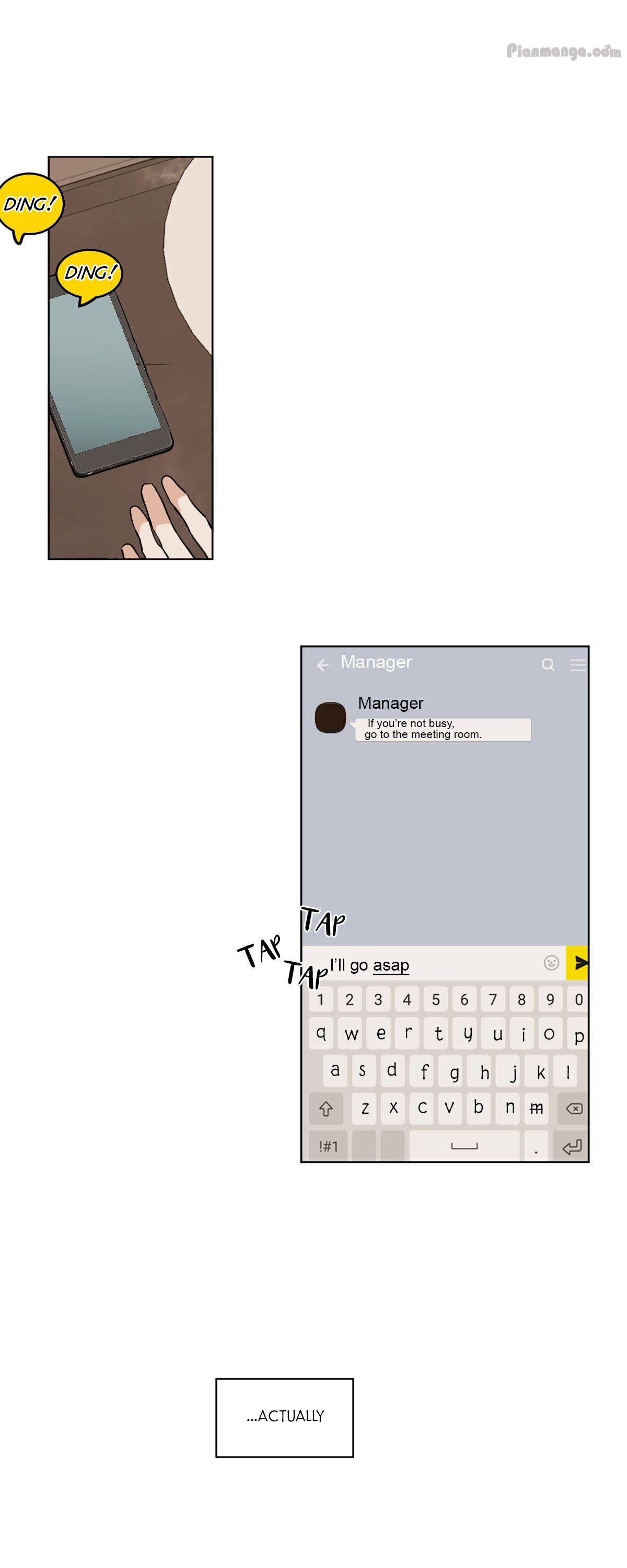 Read Cold-Blooded Beast chapter 32.1 image 9 on Lezhin