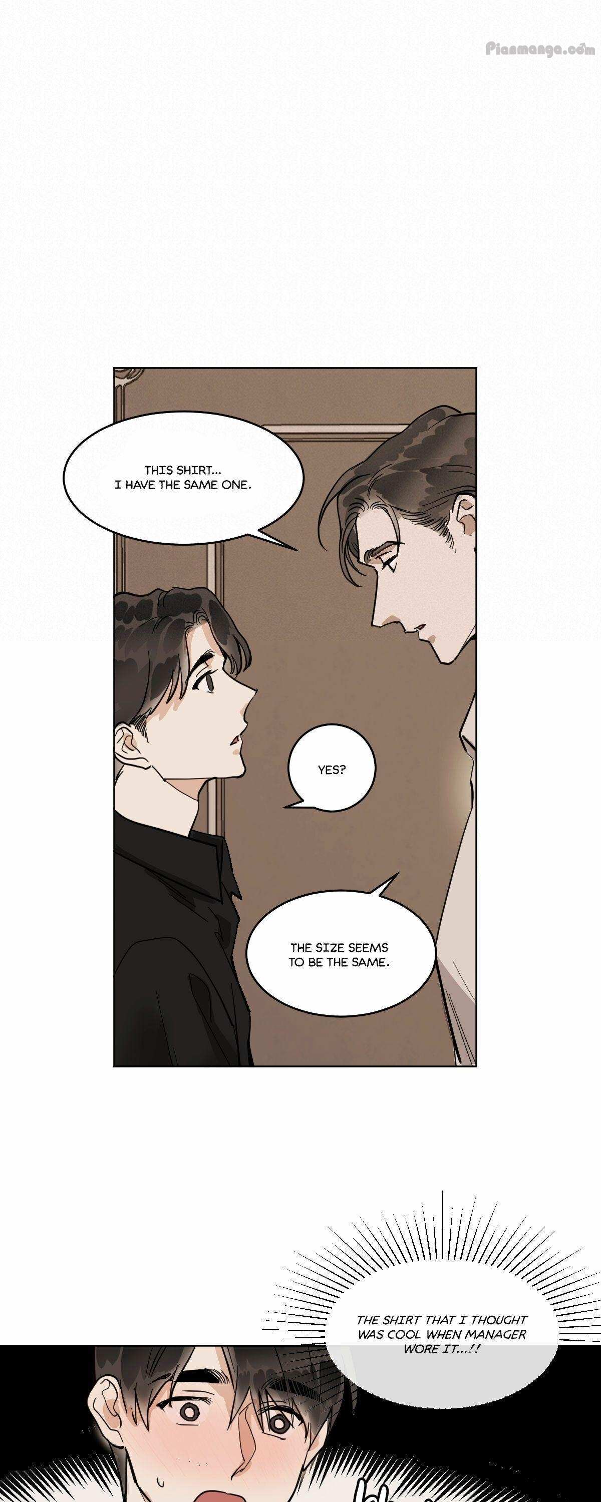 Read Cold-Blooded Beast chapter 32.2 image 13 on Lezhin