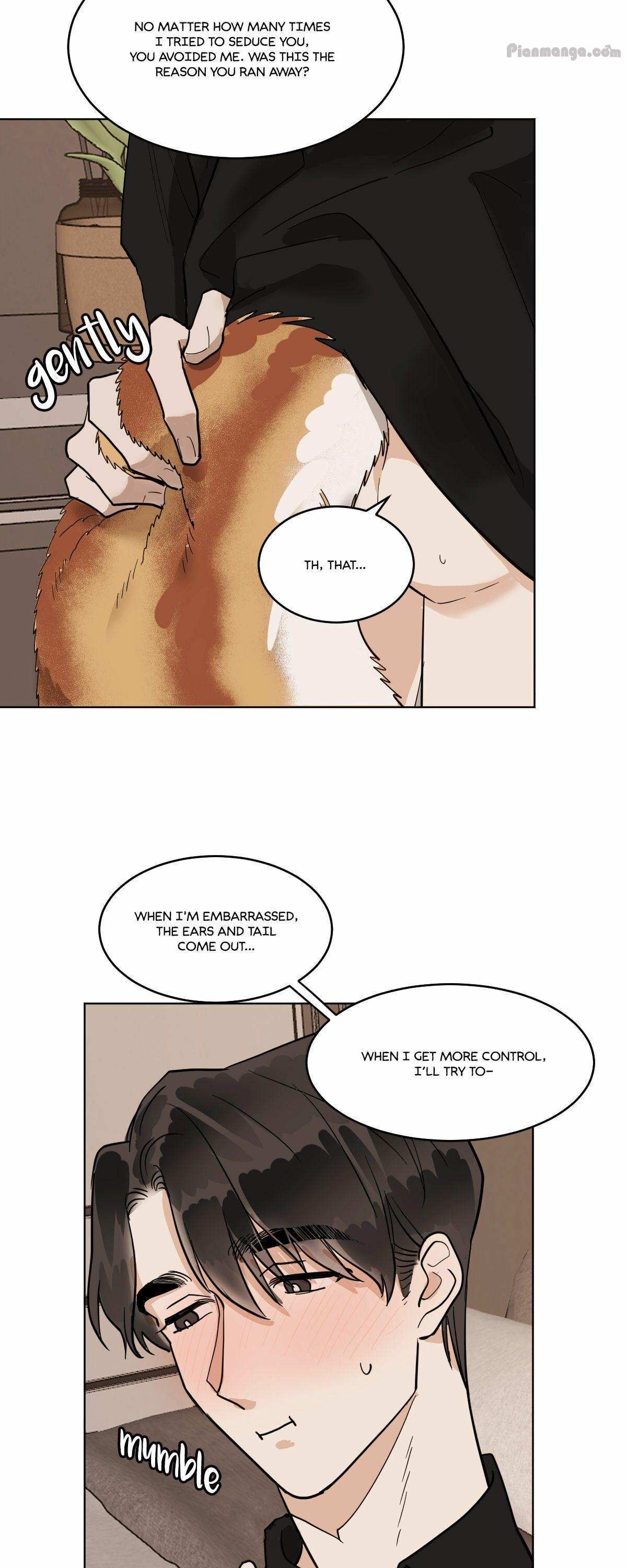 Read Cold-Blooded Beast chapter 32.2 image 15 on Lezhin