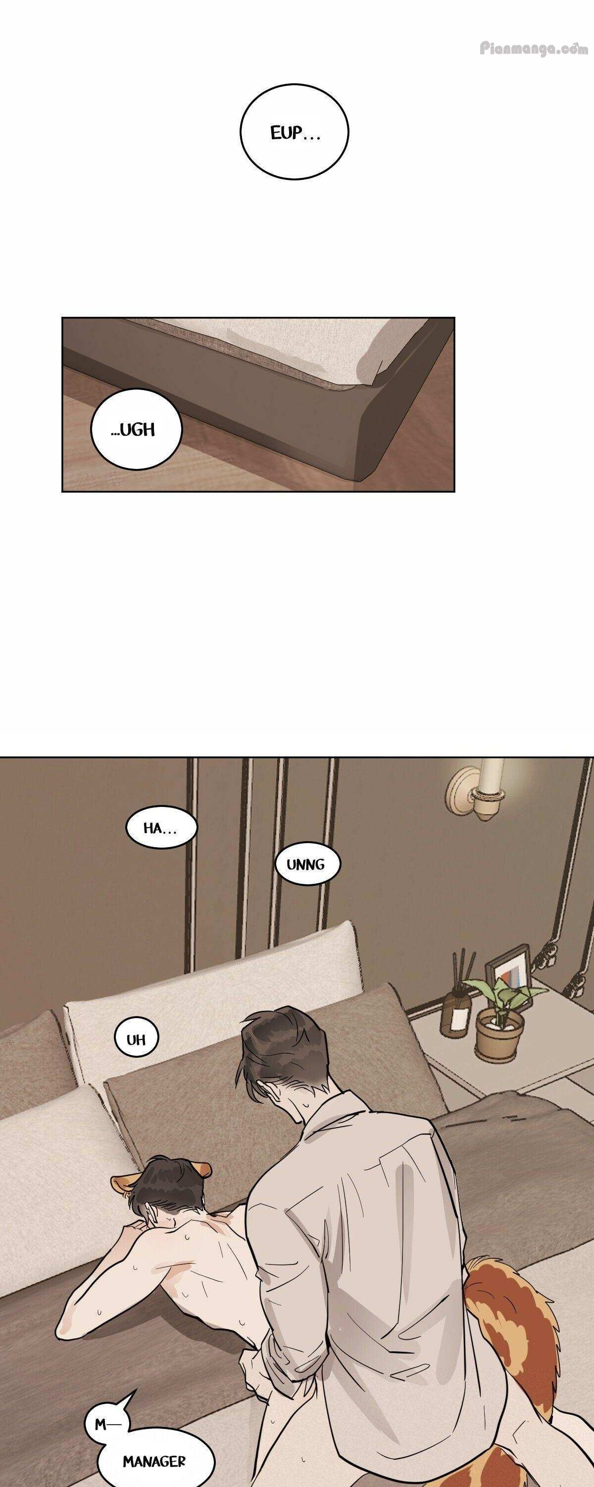 Read Cold-Blooded Beast chapter 32.2 image 18 on Lezhin