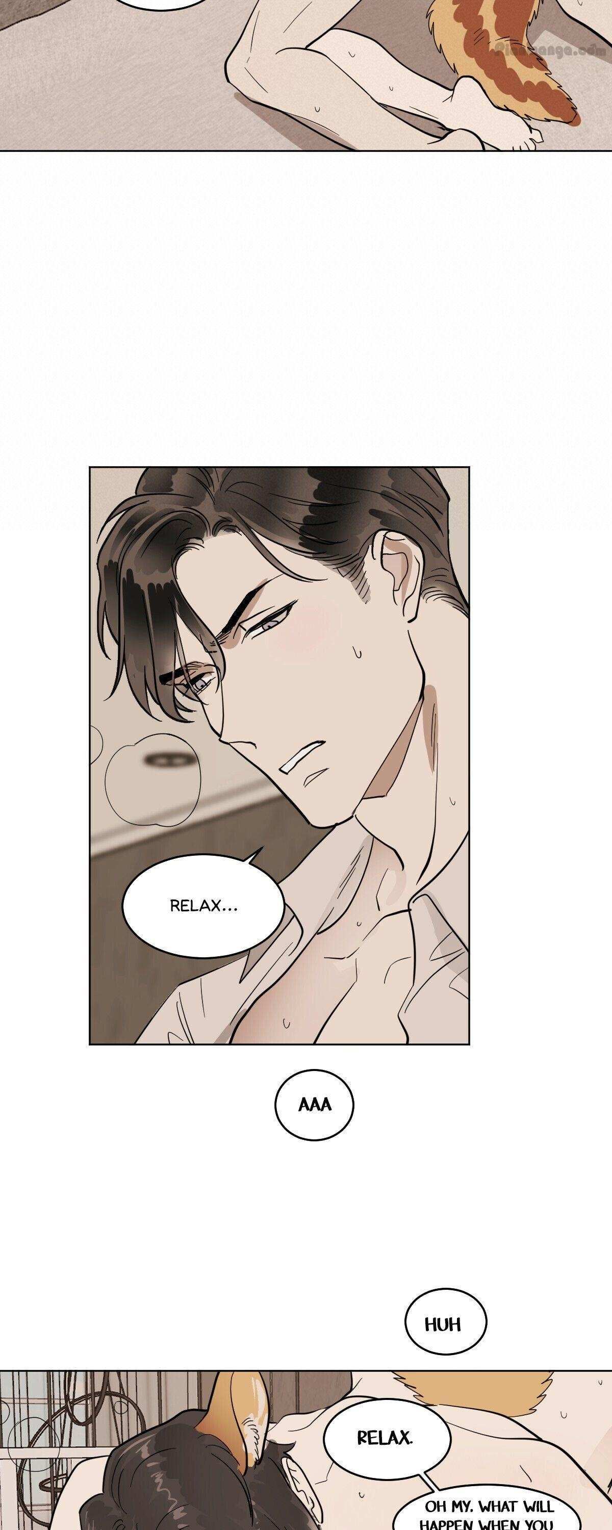 Read Cold-Blooded Beast chapter 32.2 image 19 on Lezhin