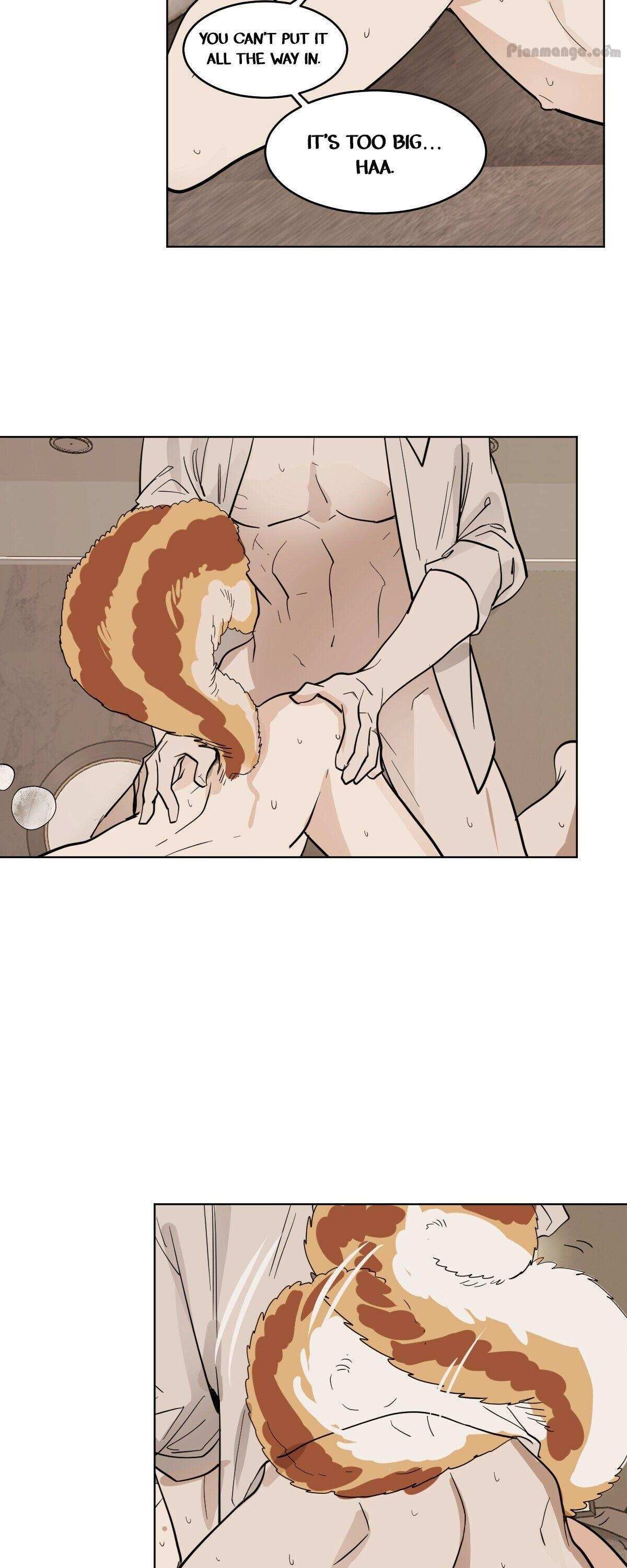 Read Cold-Blooded Beast chapter 32.2 image 21 on Lezhin