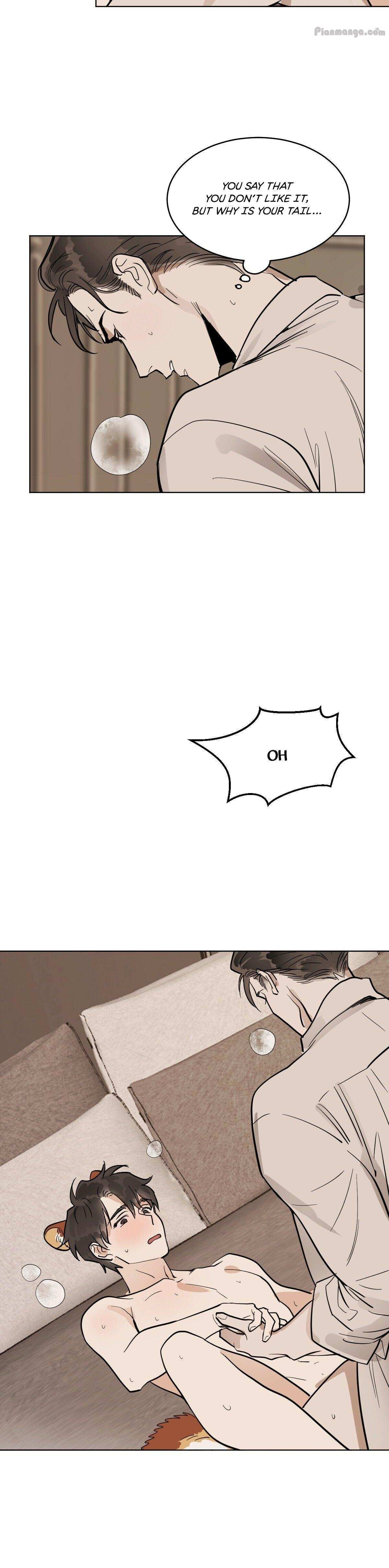 Read Cold-Blooded Beast chapter 32.2 image 22 on Lezhin