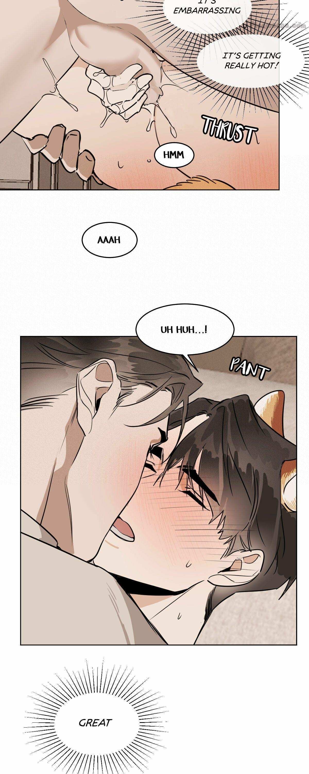 Read Cold-Blooded Beast chapter 32.2 image 25 on Lezhin