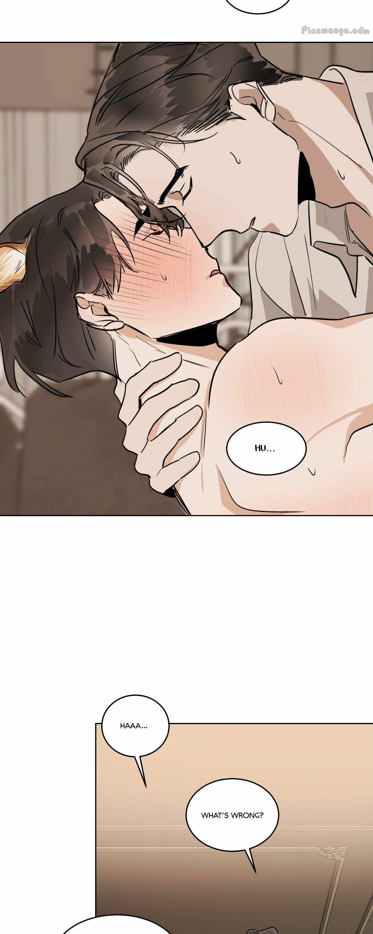 Read Cold-Blooded Beast chapter 32.2 image 27 on Lezhin