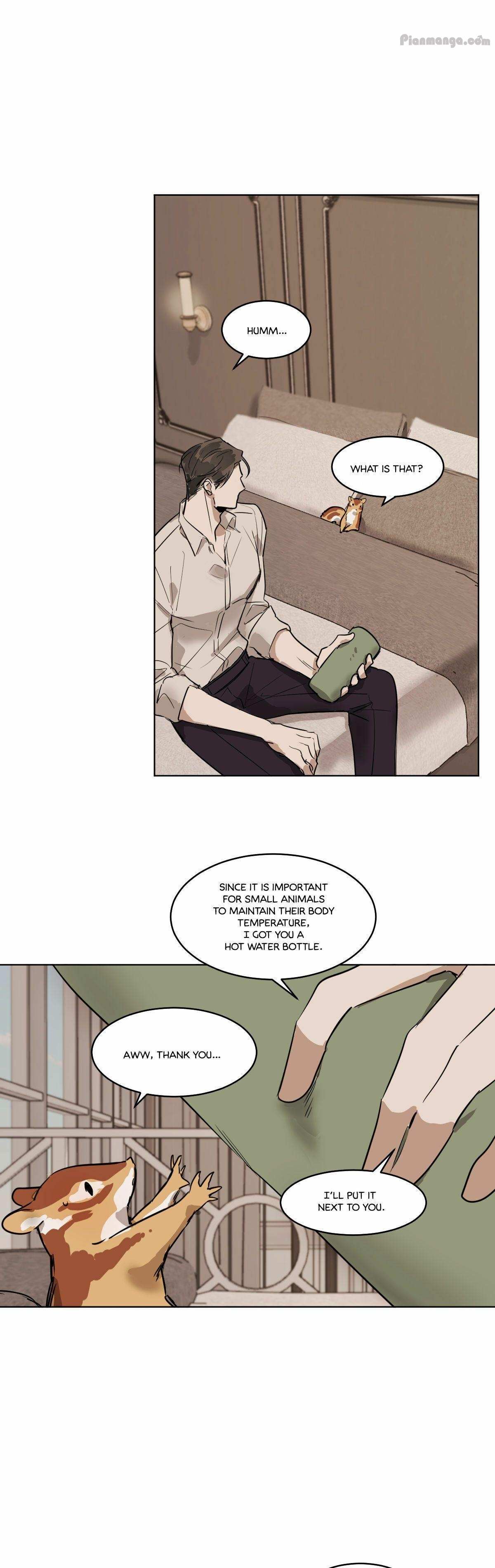 Read Cold-Blooded Beast chapter 32.2 image 4 on Lezhin