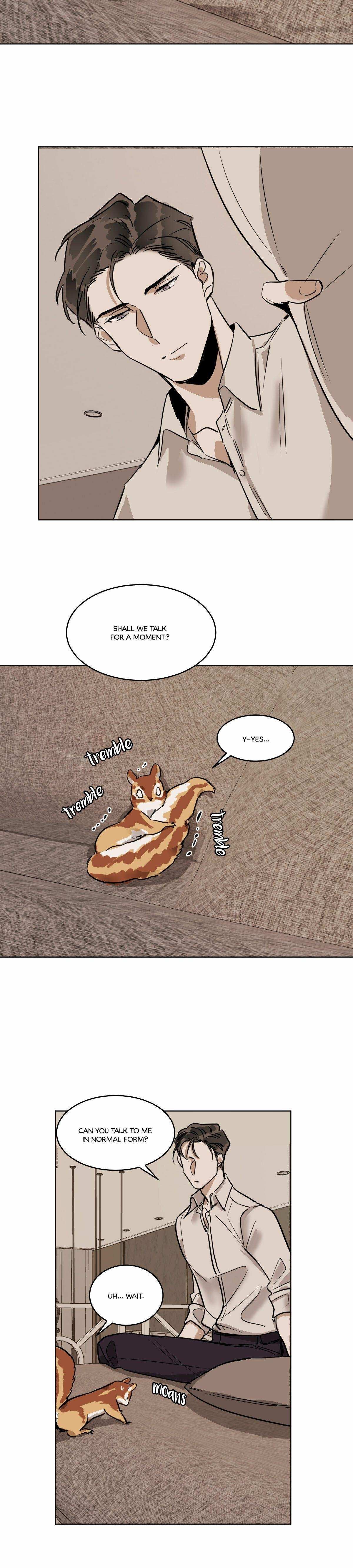 Read Cold-Blooded Beast chapter 32.2 image 8 on Lezhin