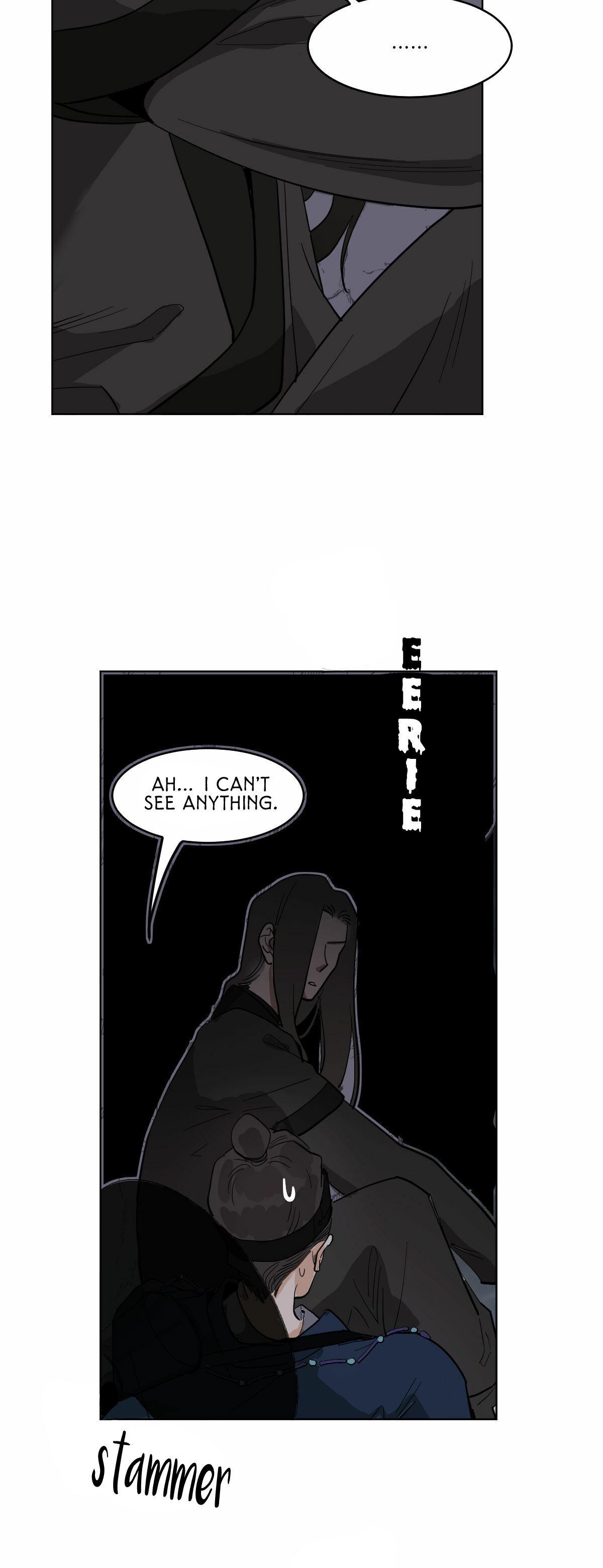 Read Cold-Blooded Beast chapter 32 image 10 on Lezhin