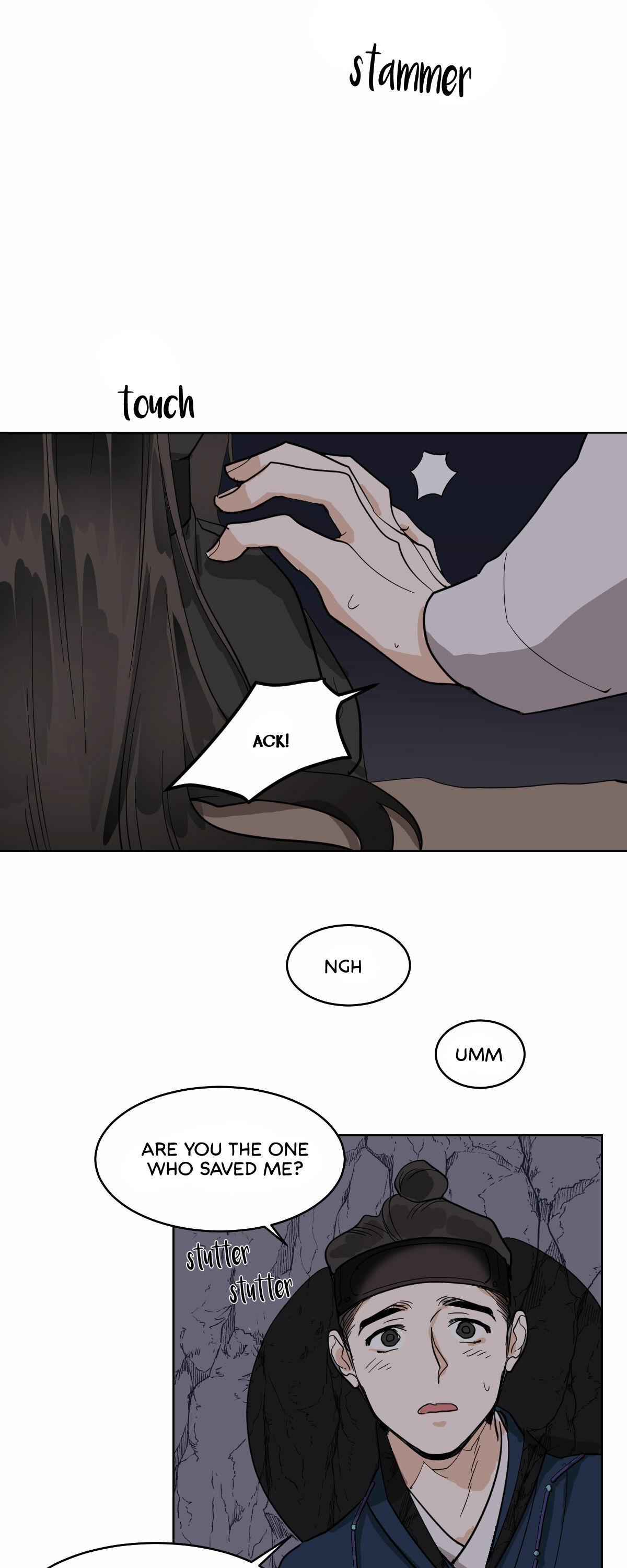 Read Cold-Blooded Beast chapter 32 image 11 on Lezhin