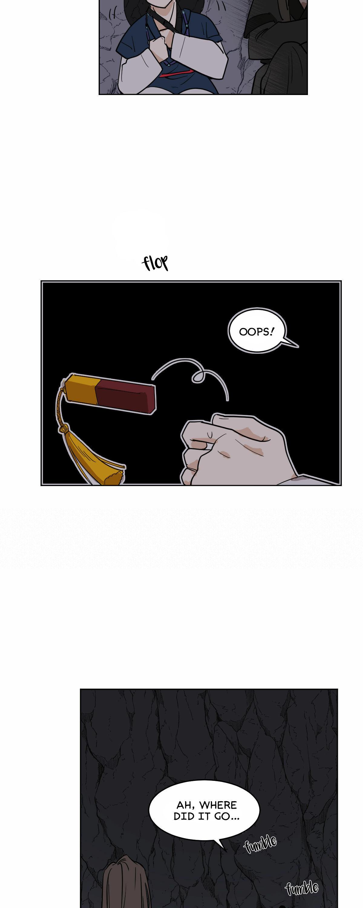 Read Cold-Blooded Beast chapter 32 image 13 on Lezhin