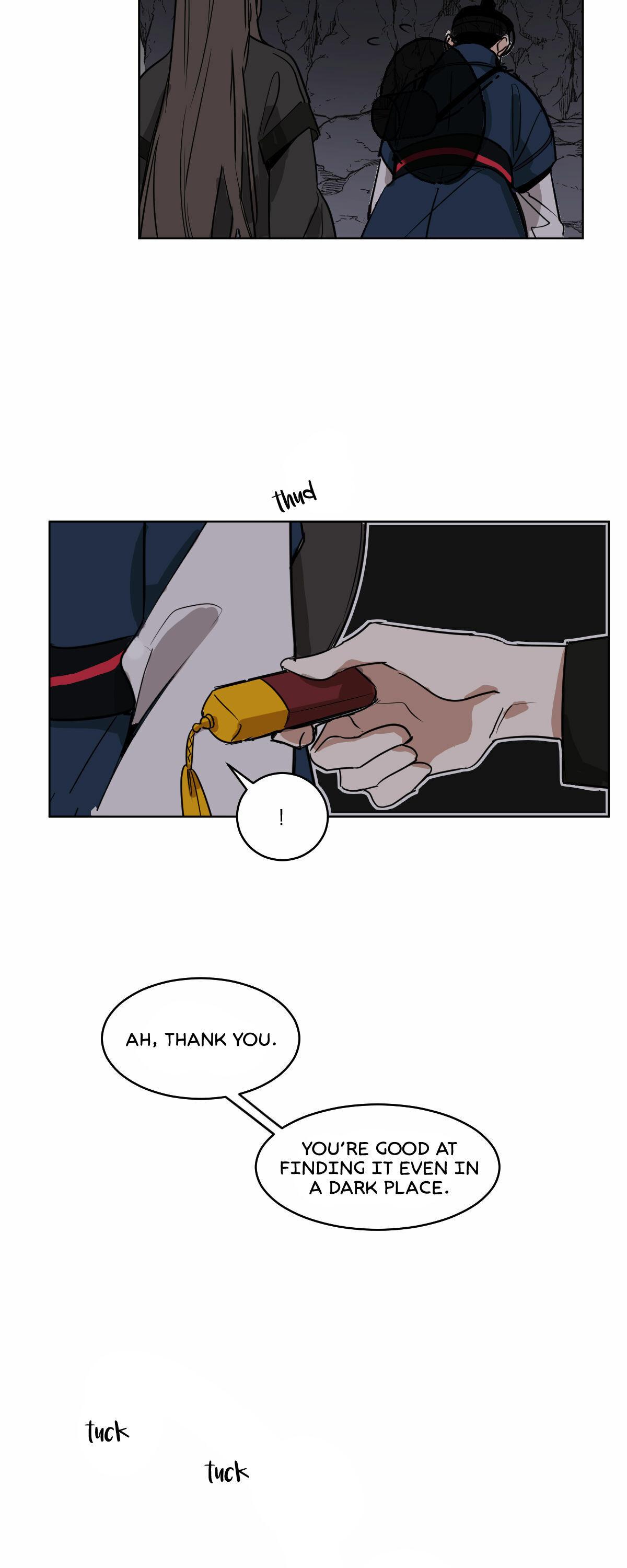 Read Cold-Blooded Beast chapter 32 image 14 on Lezhin