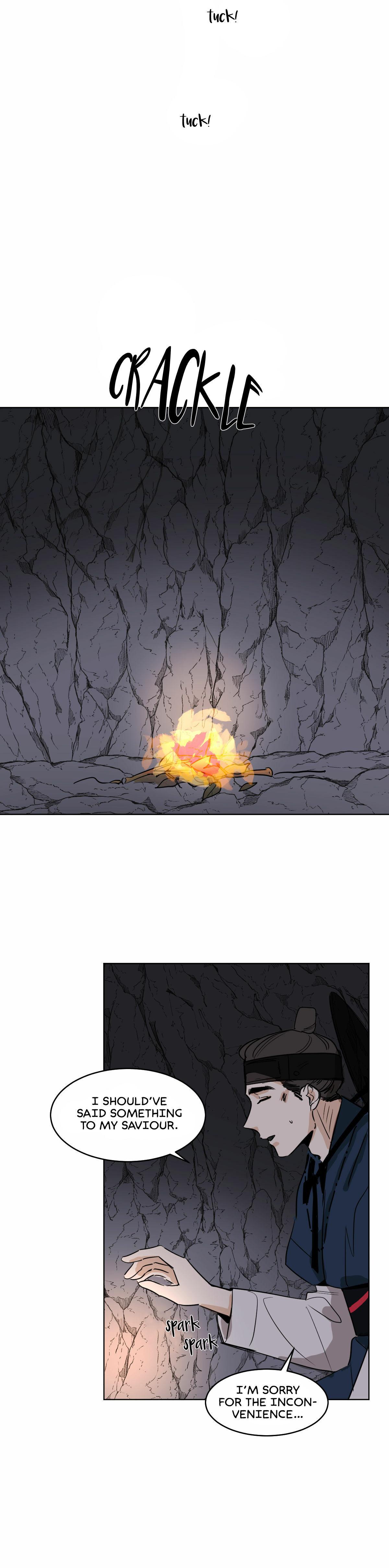 Read Cold-Blooded Beast chapter 32 image 15 on Lezhin