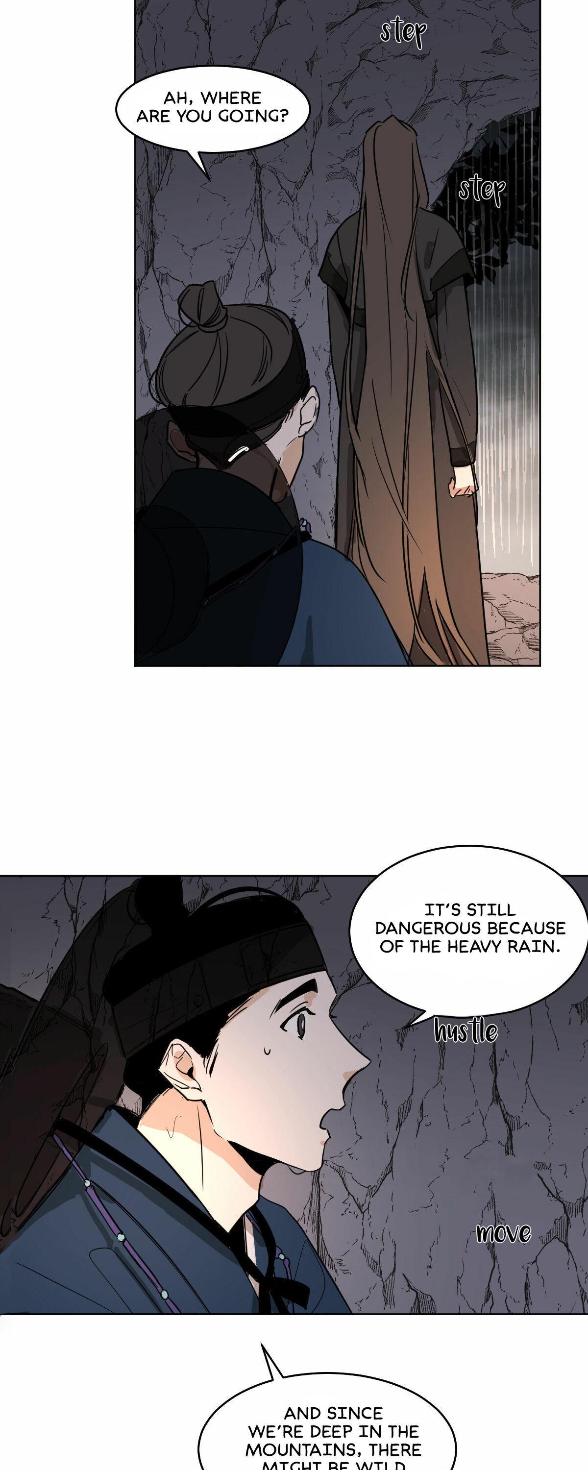 Read Cold-Blooded Beast chapter 32 image 17 on Lezhin