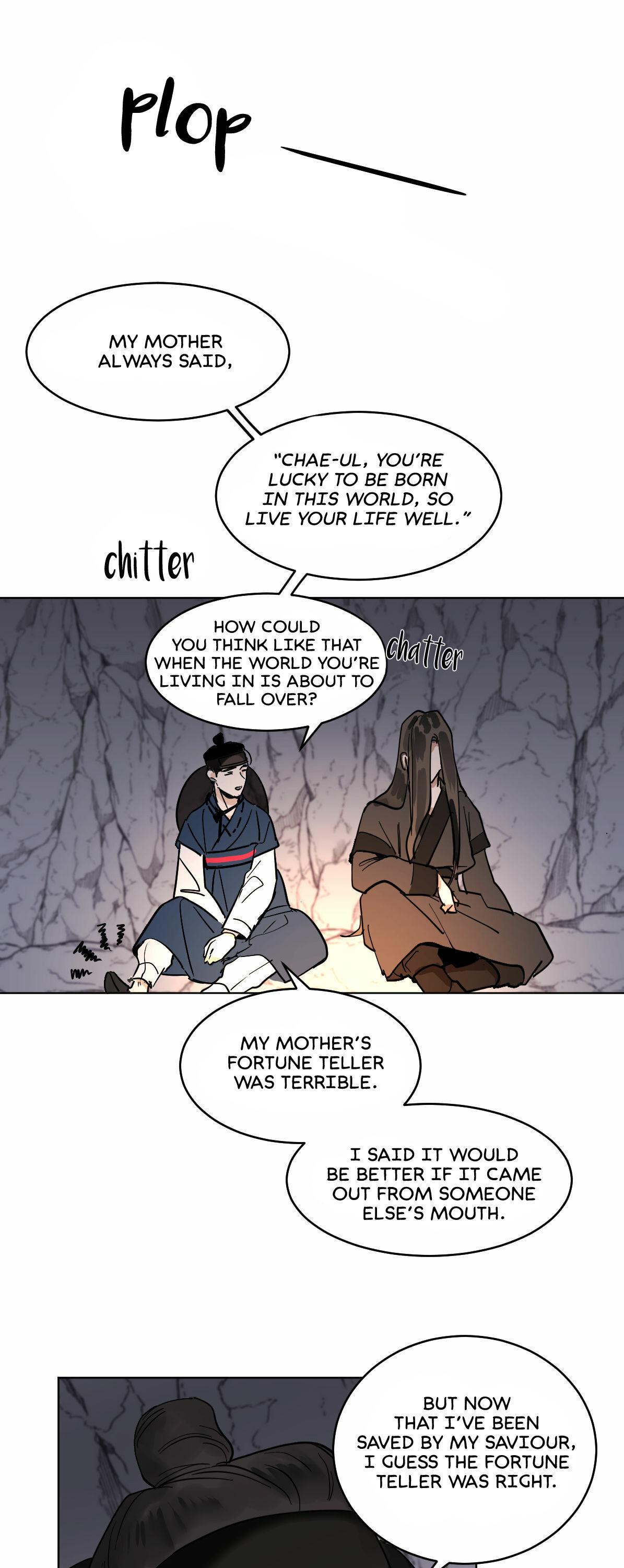 Read Cold-Blooded Beast chapter 32 image 19 on Lezhin