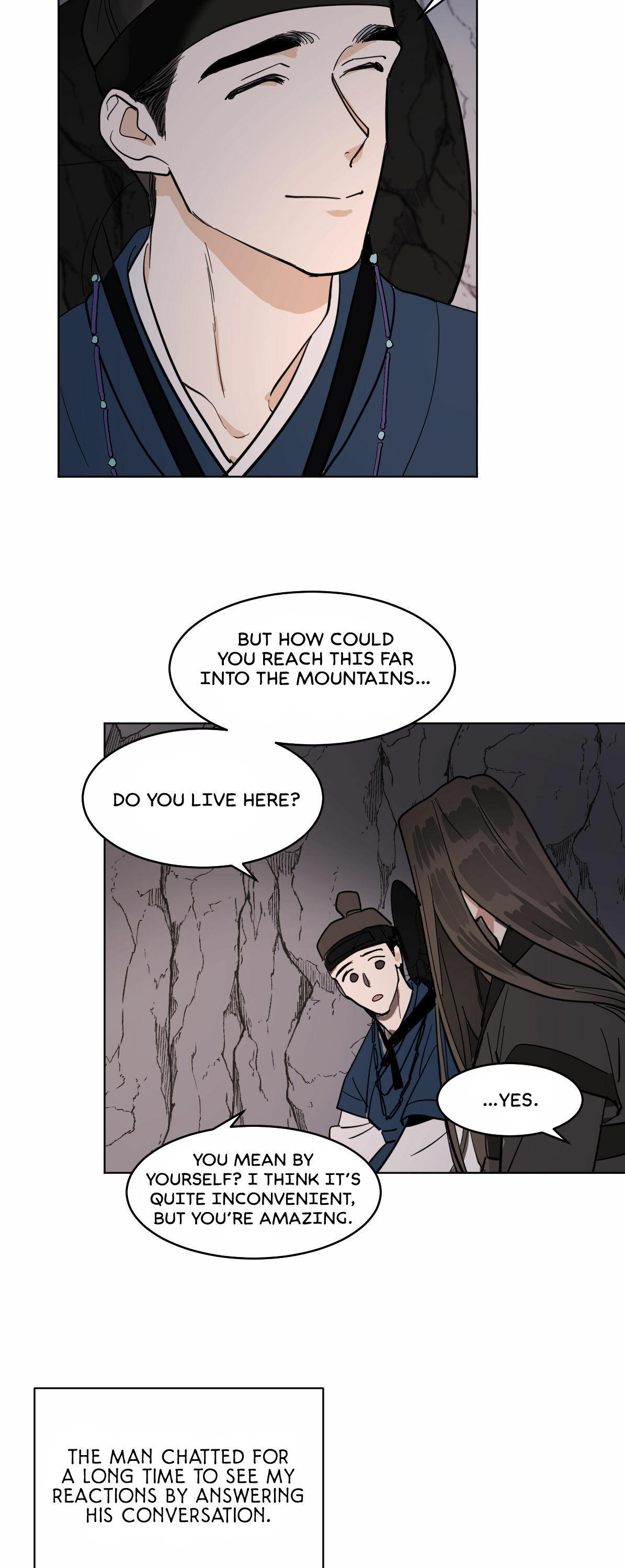Read Cold-Blooded Beast chapter 32 image 20 on Lezhin