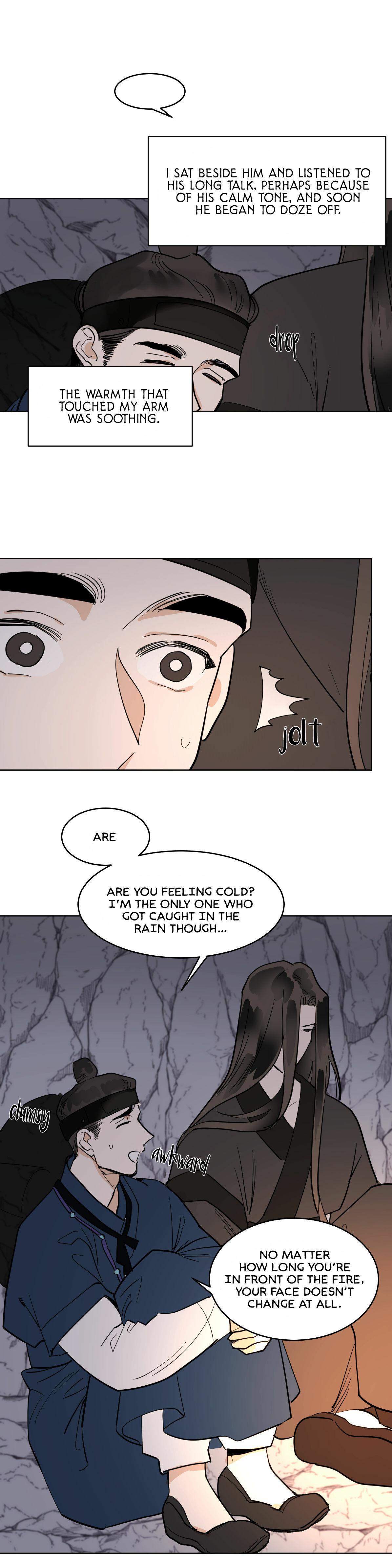 Read Cold-Blooded Beast chapter 32 image 22 on Lezhin