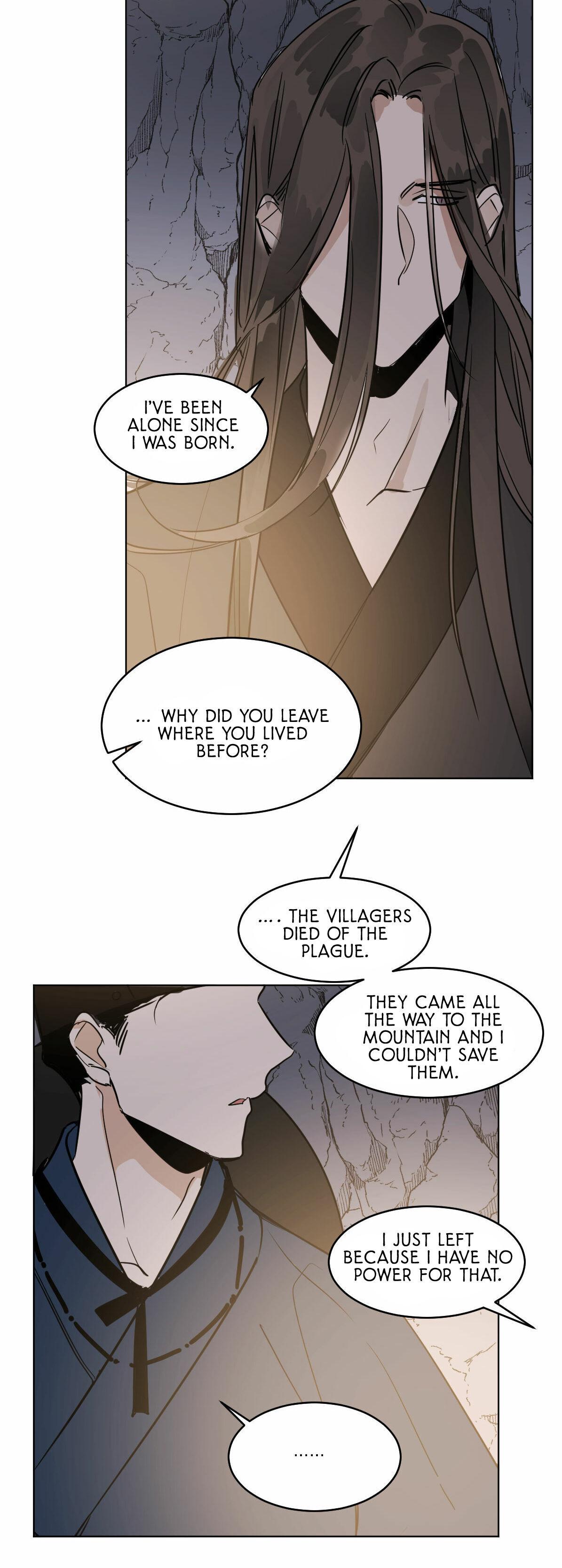 Read Cold-Blooded Beast chapter 32 image 26 on Lezhin