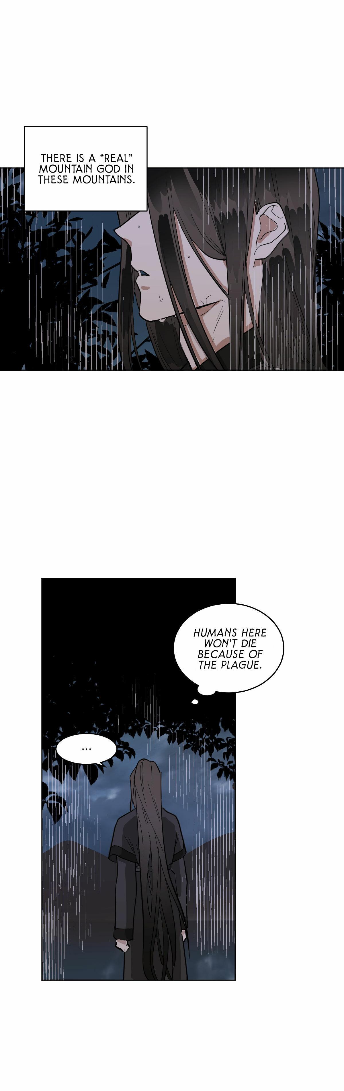 Read Cold-Blooded Beast chapter 32 image 4 on Lezhin