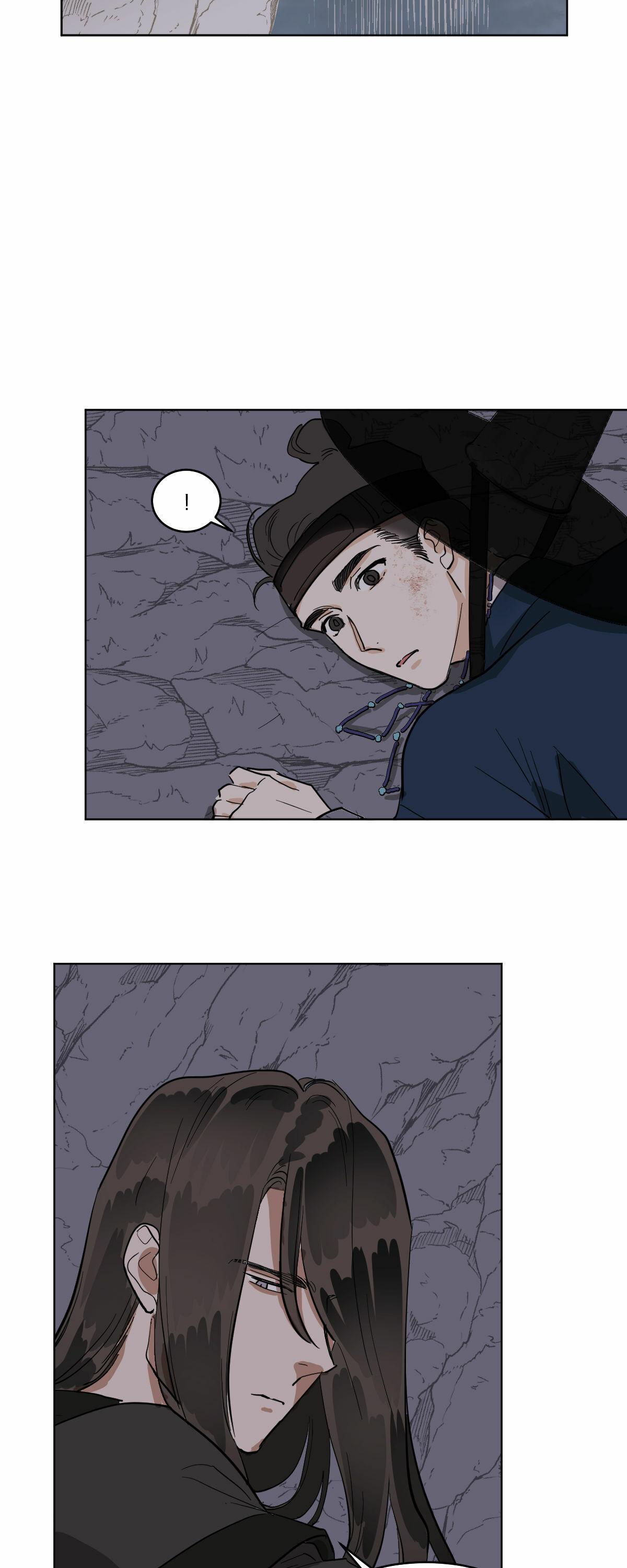 Read Cold-Blooded Beast chapter 32 image 9 on Lezhin