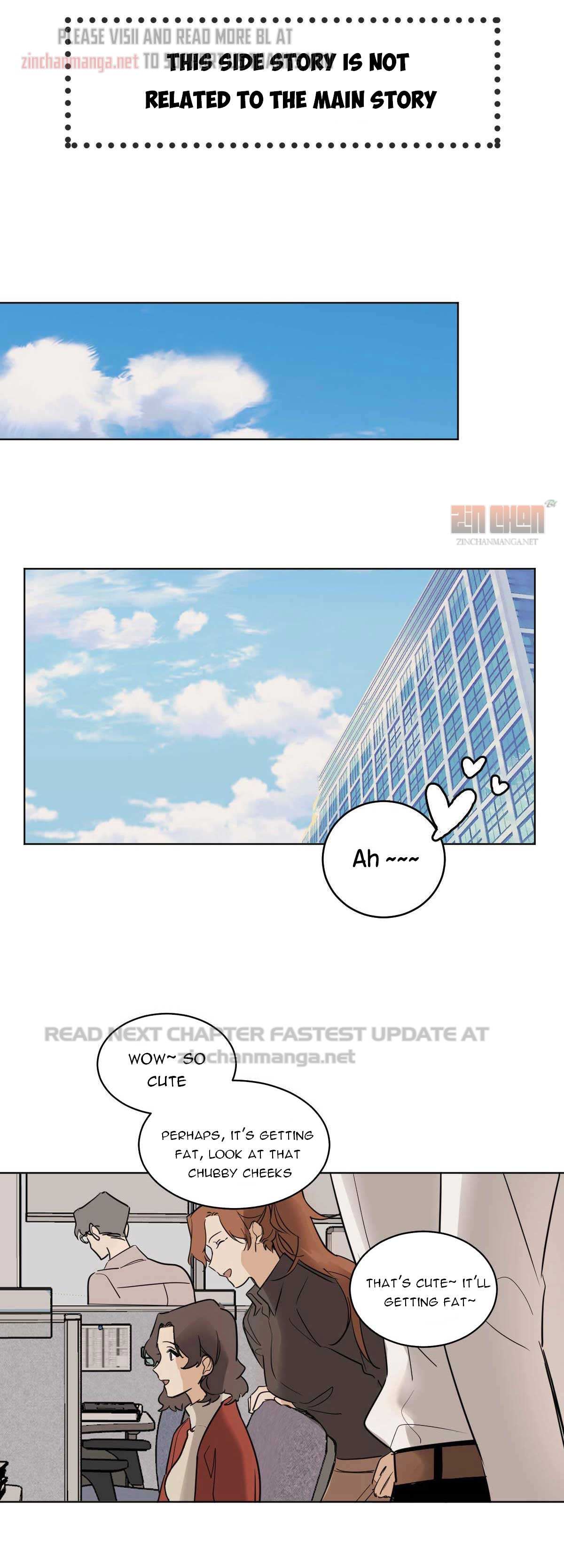 Read Cold-Blooded Beast chapter 33 image 1 on Lezhin