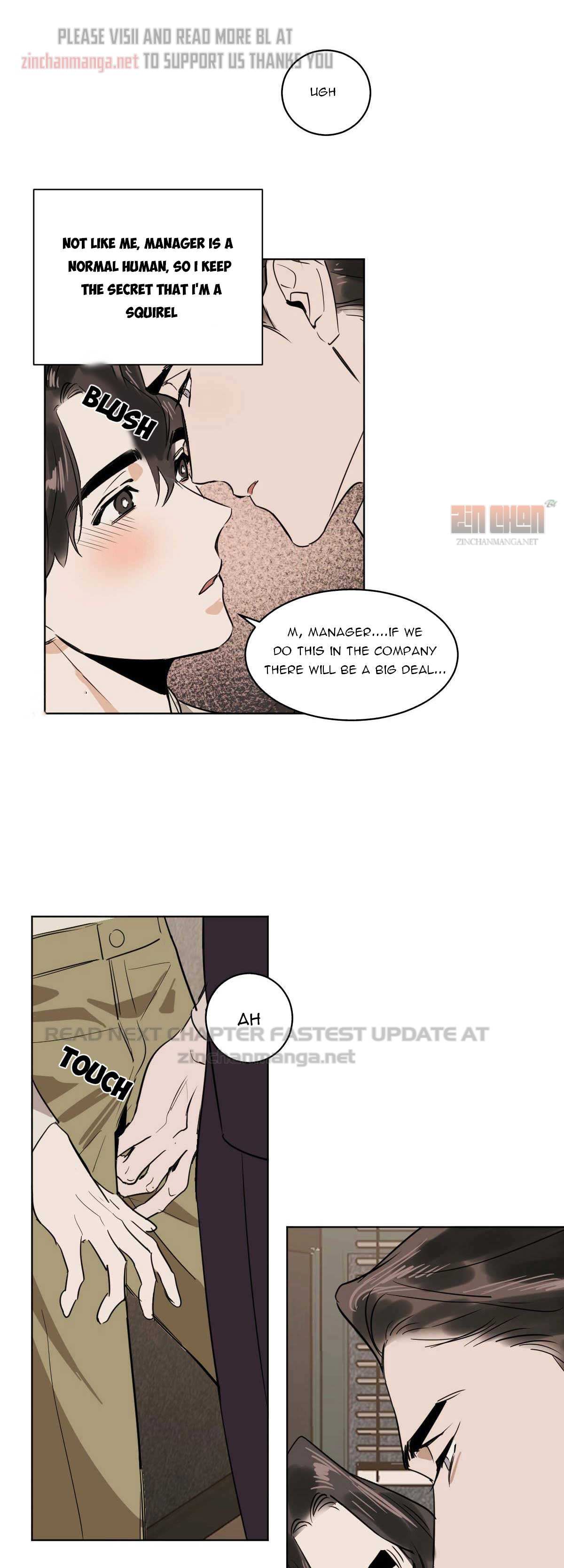 Read Cold-Blooded Beast chapter 33 image 10 on Lezhin