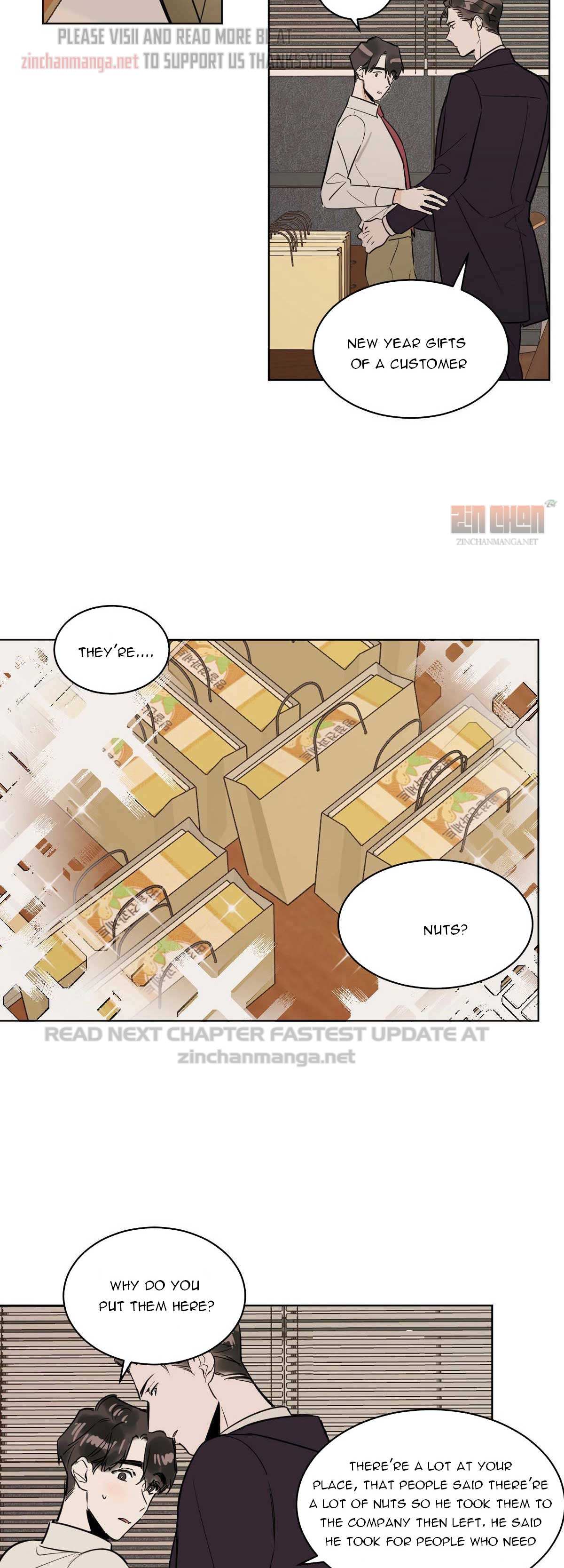 Read Cold-Blooded Beast chapter 33 image 12 on Lezhin
