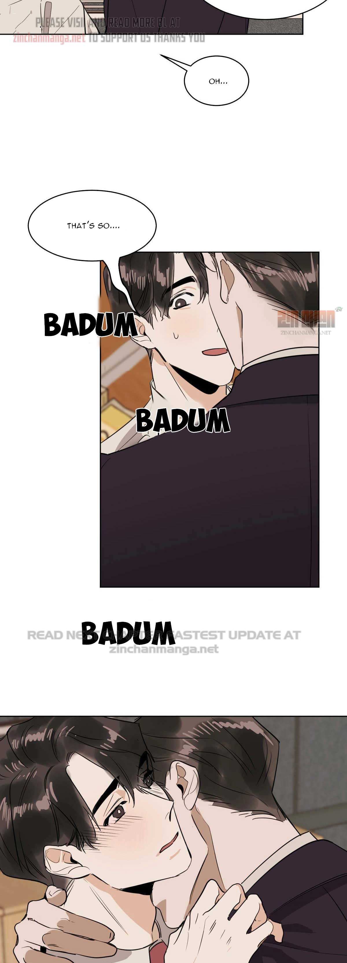 Read Cold-Blooded Beast chapter 33 image 13 on Lezhin