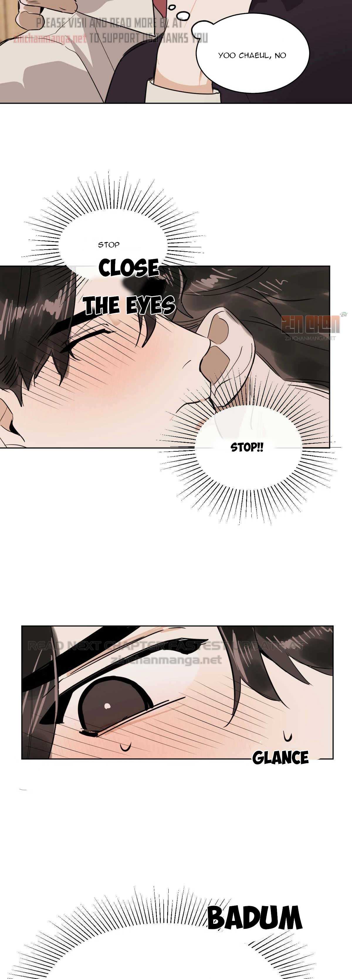 Read Cold-Blooded Beast chapter 33 image 14 on Lezhin