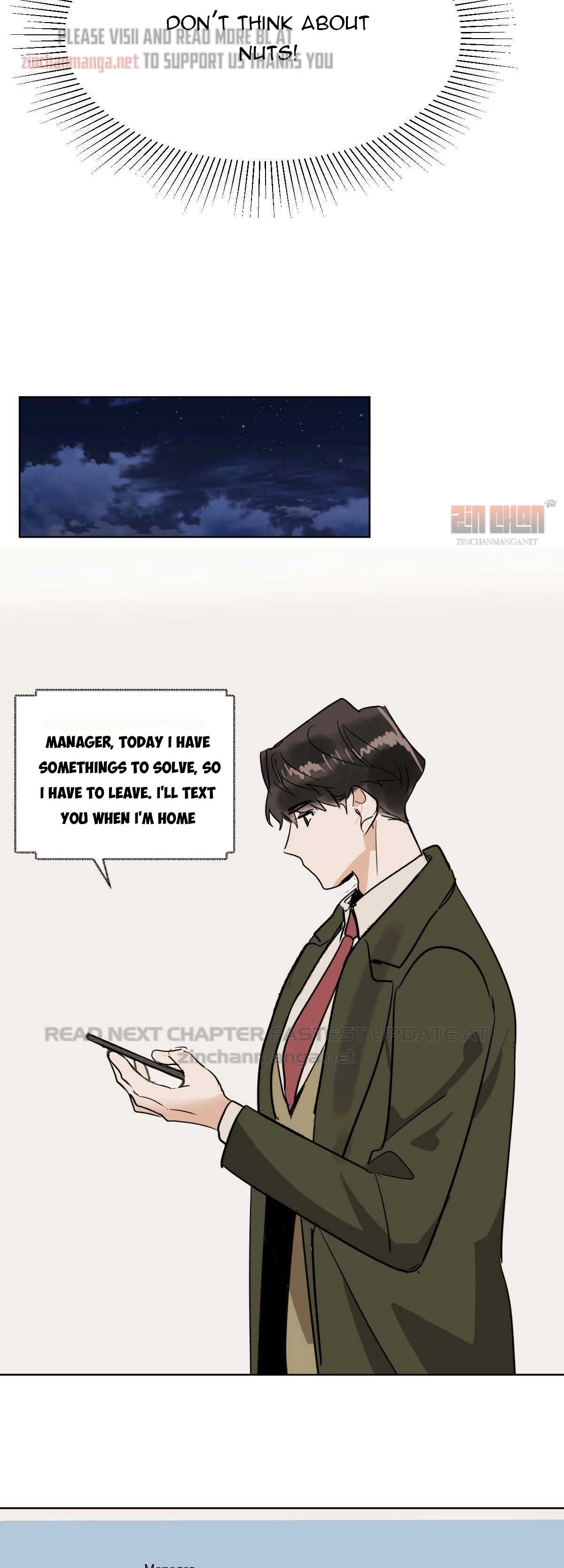 Read Cold-Blooded Beast chapter 33 image 15 on Lezhin