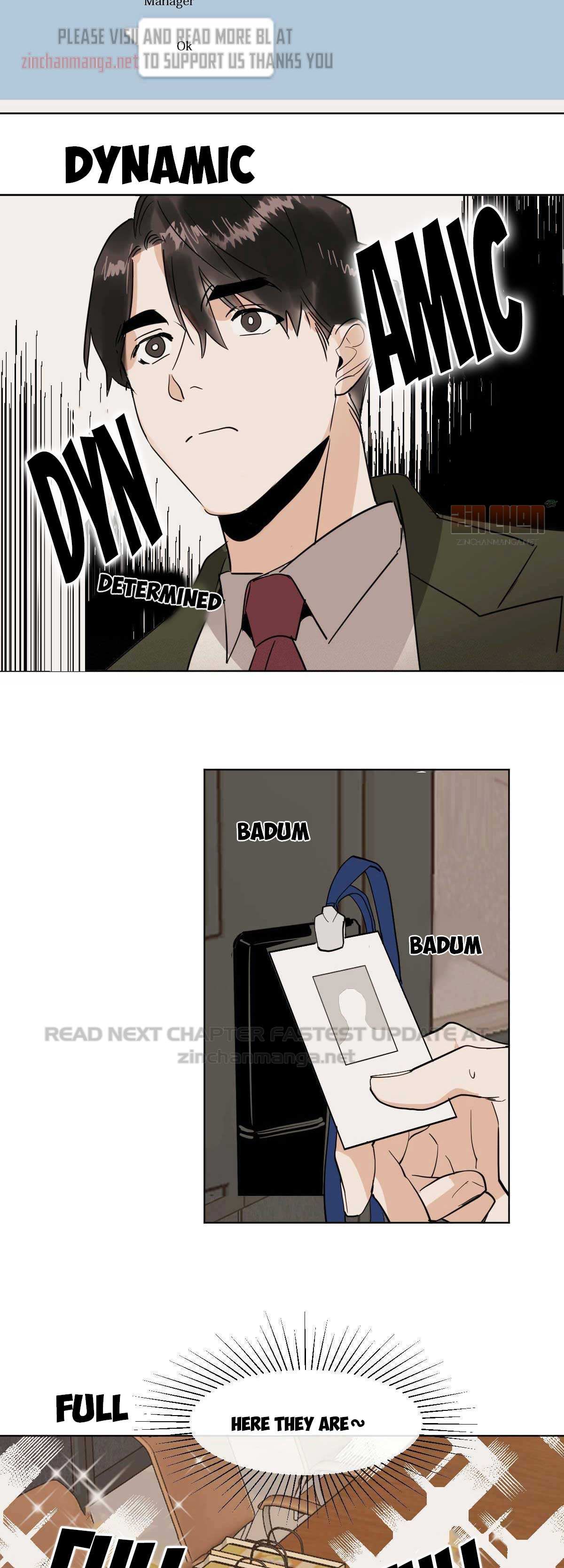 Read Cold-Blooded Beast chapter 33 image 16 on Lezhin