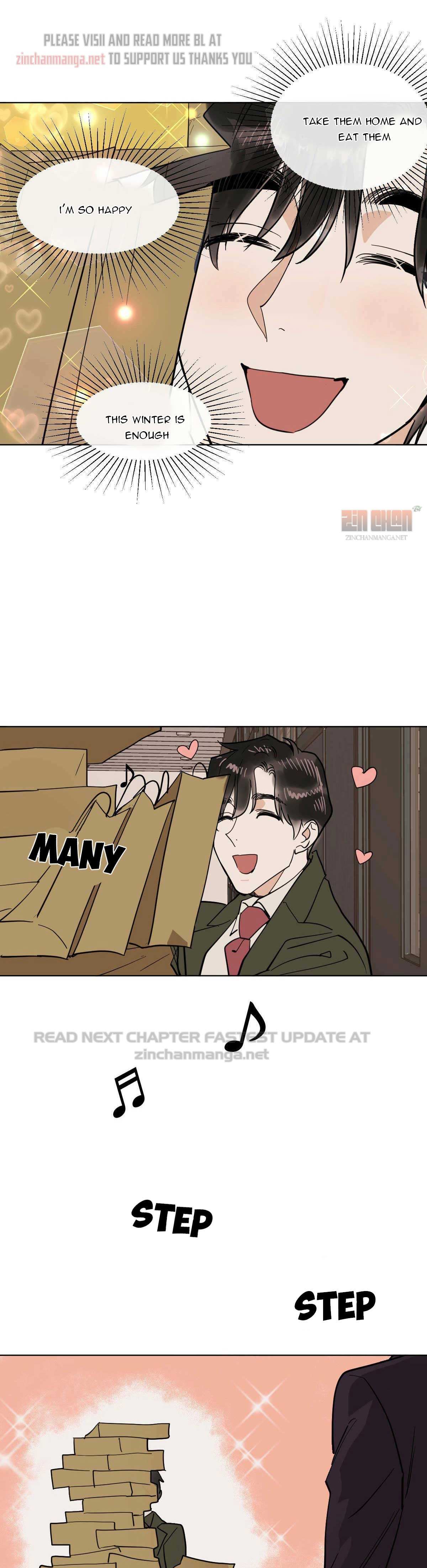 Read Cold-Blooded Beast chapter 33 image 19 on Lezhin