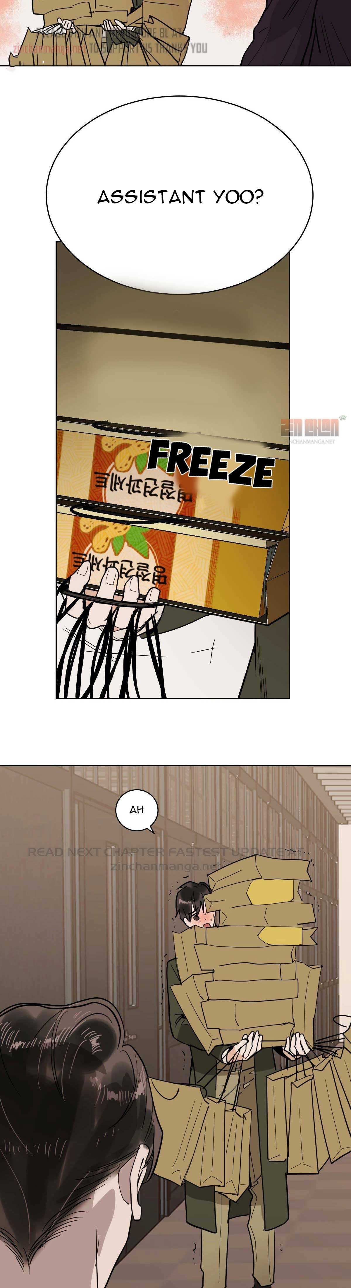 Read Cold-Blooded Beast chapter 33 image 20 on Lezhin