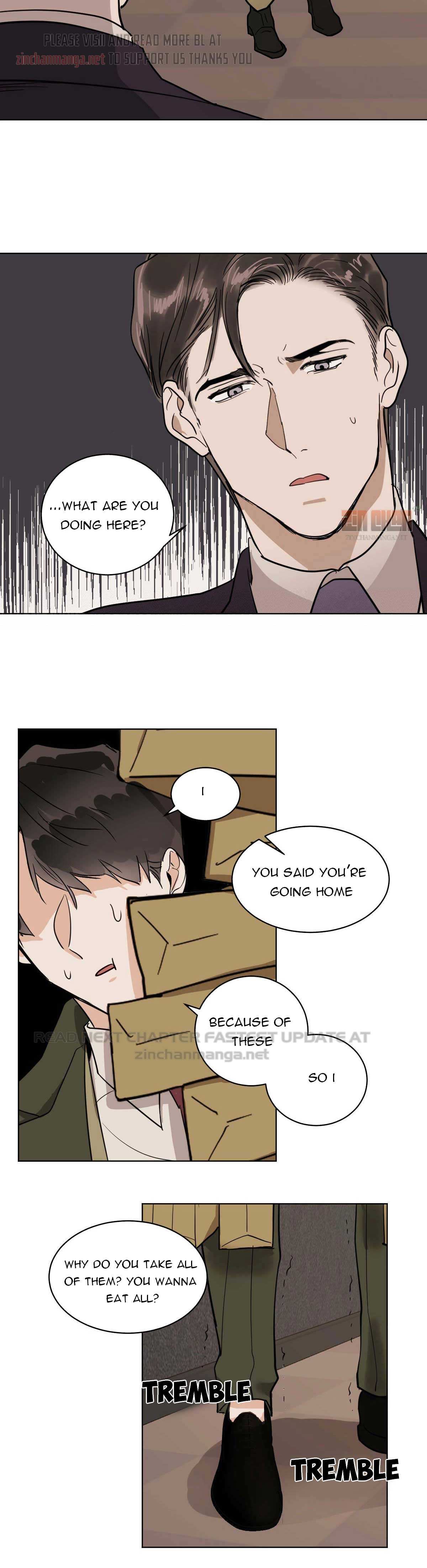 Read Cold-Blooded Beast chapter 33 image 21 on Lezhin