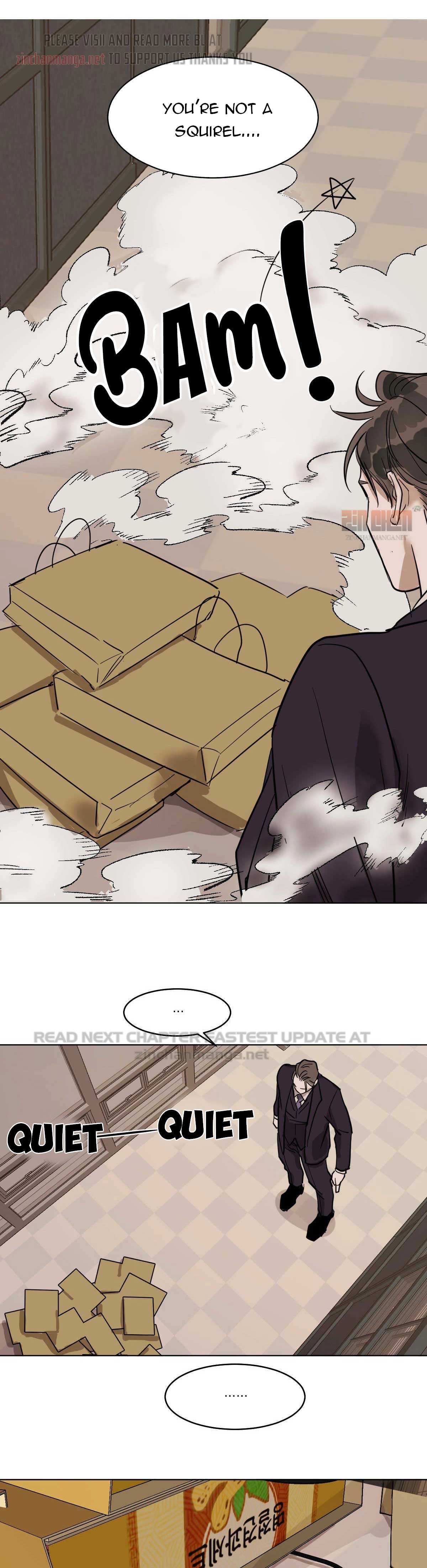 Read Cold-Blooded Beast chapter 33 image 22 on Lezhin