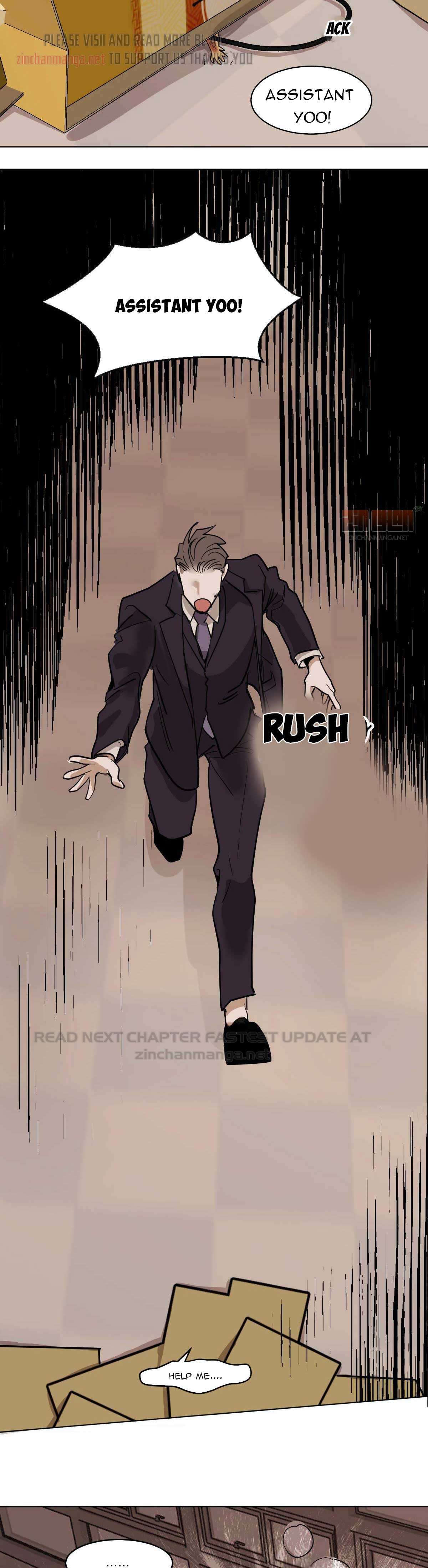 Read Cold-Blooded Beast chapter 33 image 23 on Lezhin
